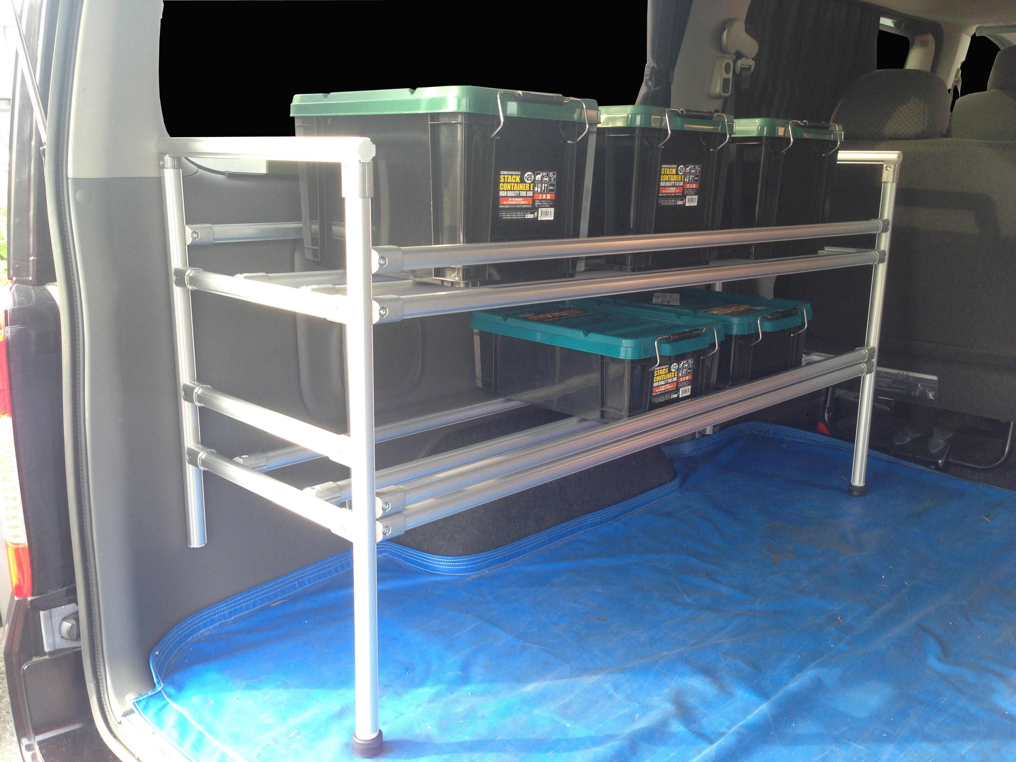 サブバッテリーキット - 【トランポプロ】関東地区代理店 ...