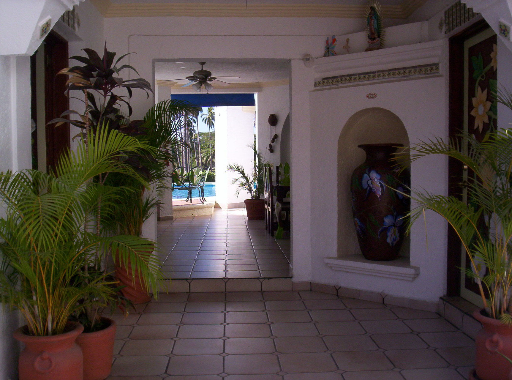Casa De Los Espejos Casas Vacacionales Ixtapa