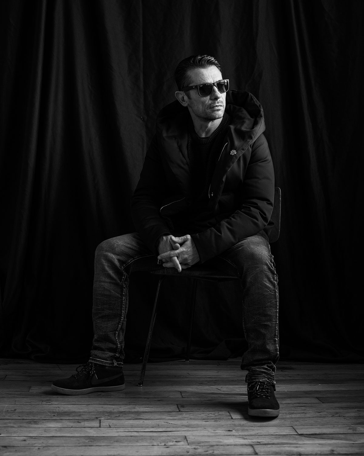 Kool Shen - Radio 100% Suprême NTM 93 chercher , trouver et écouter 24