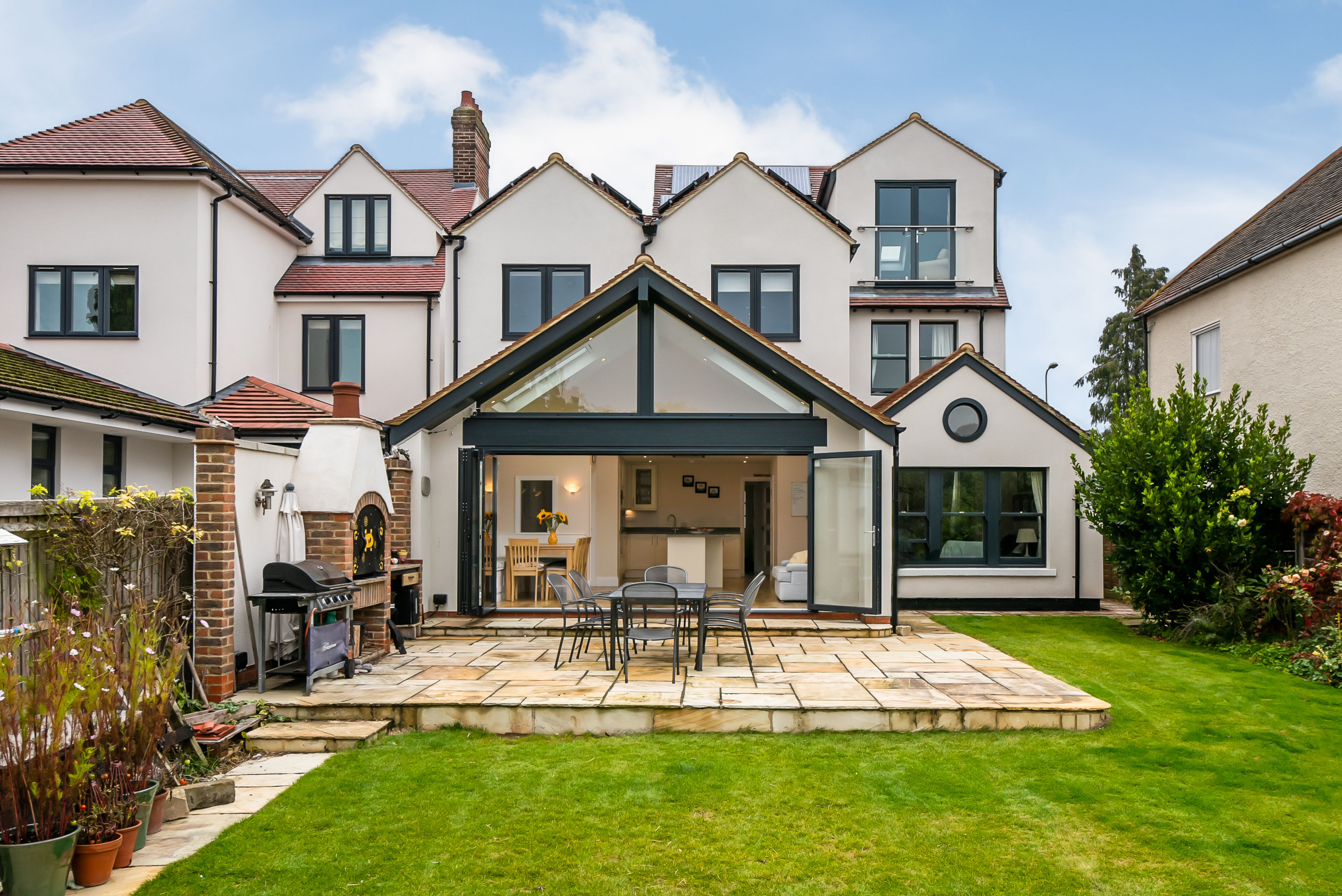 Extension & Alterations, Headington, Oxford Nicola Richardson