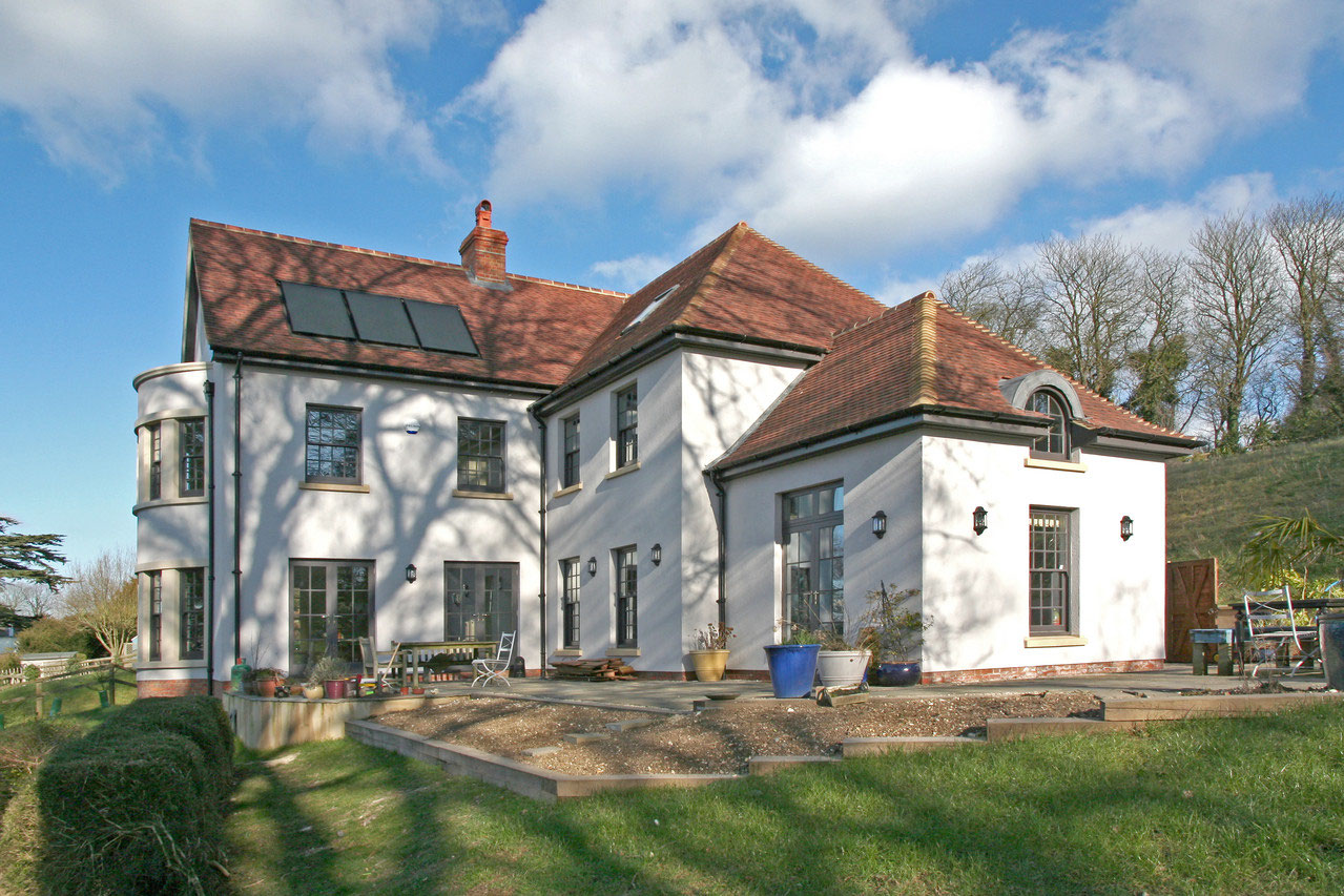 New house build, extensions and conversions Nicola Richardson