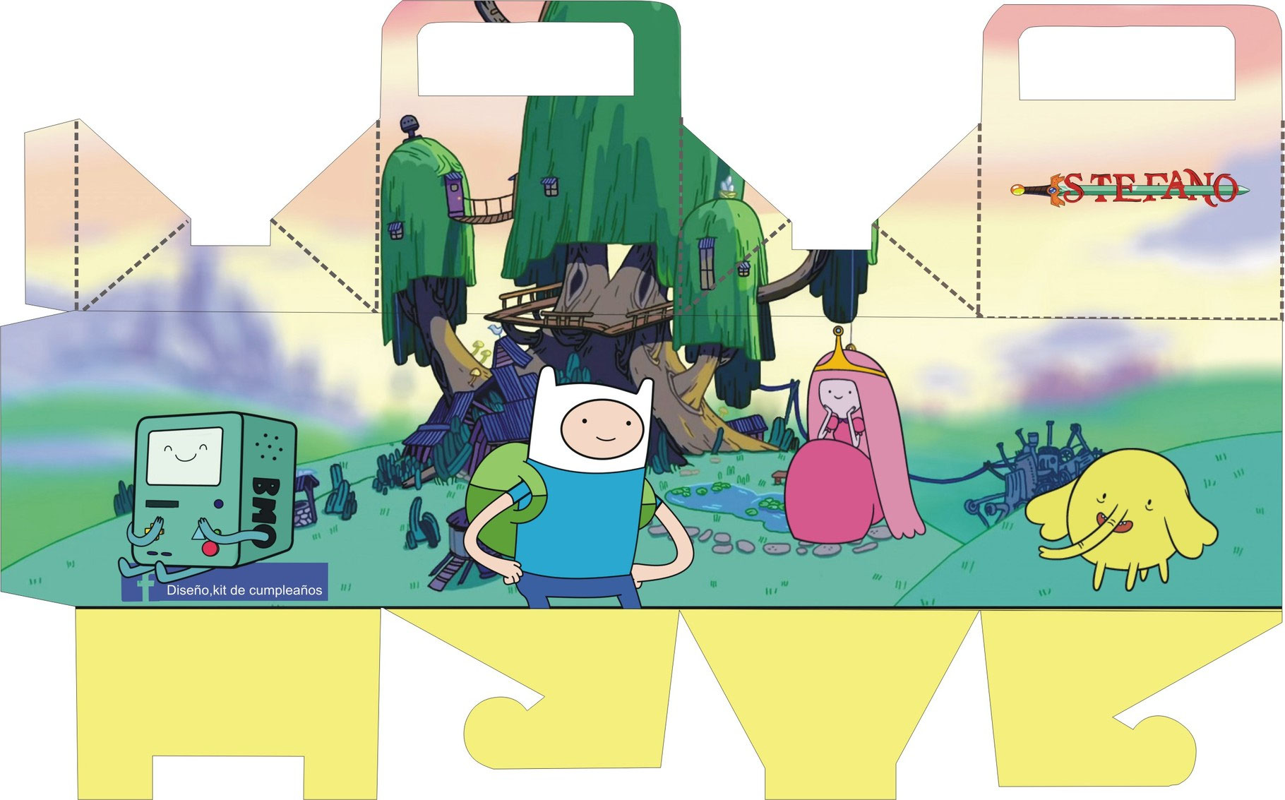 Si Nina se parece a Jake, ¿se supone que Gunther es Finn en una vida  pasada? : r/adventuretime, image size:1820x1133