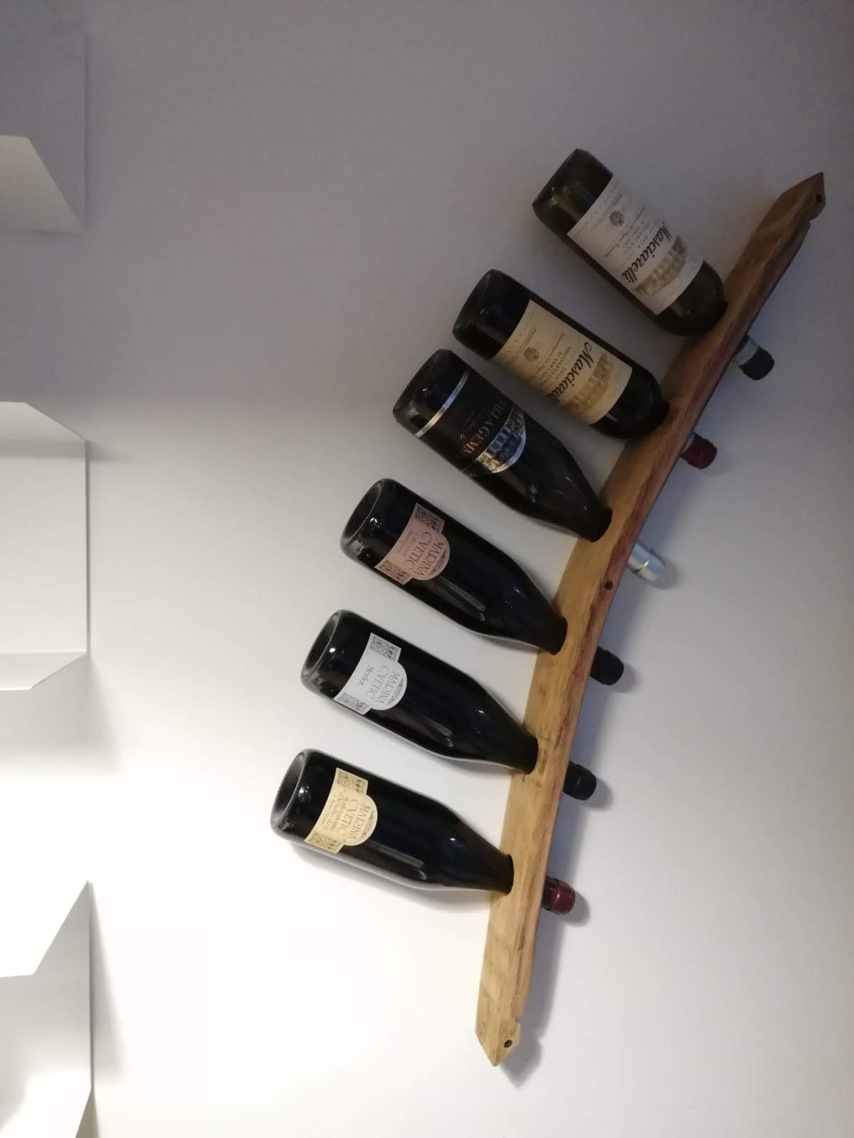 Portabottiglie da cucina in legno | Acquisti Online su