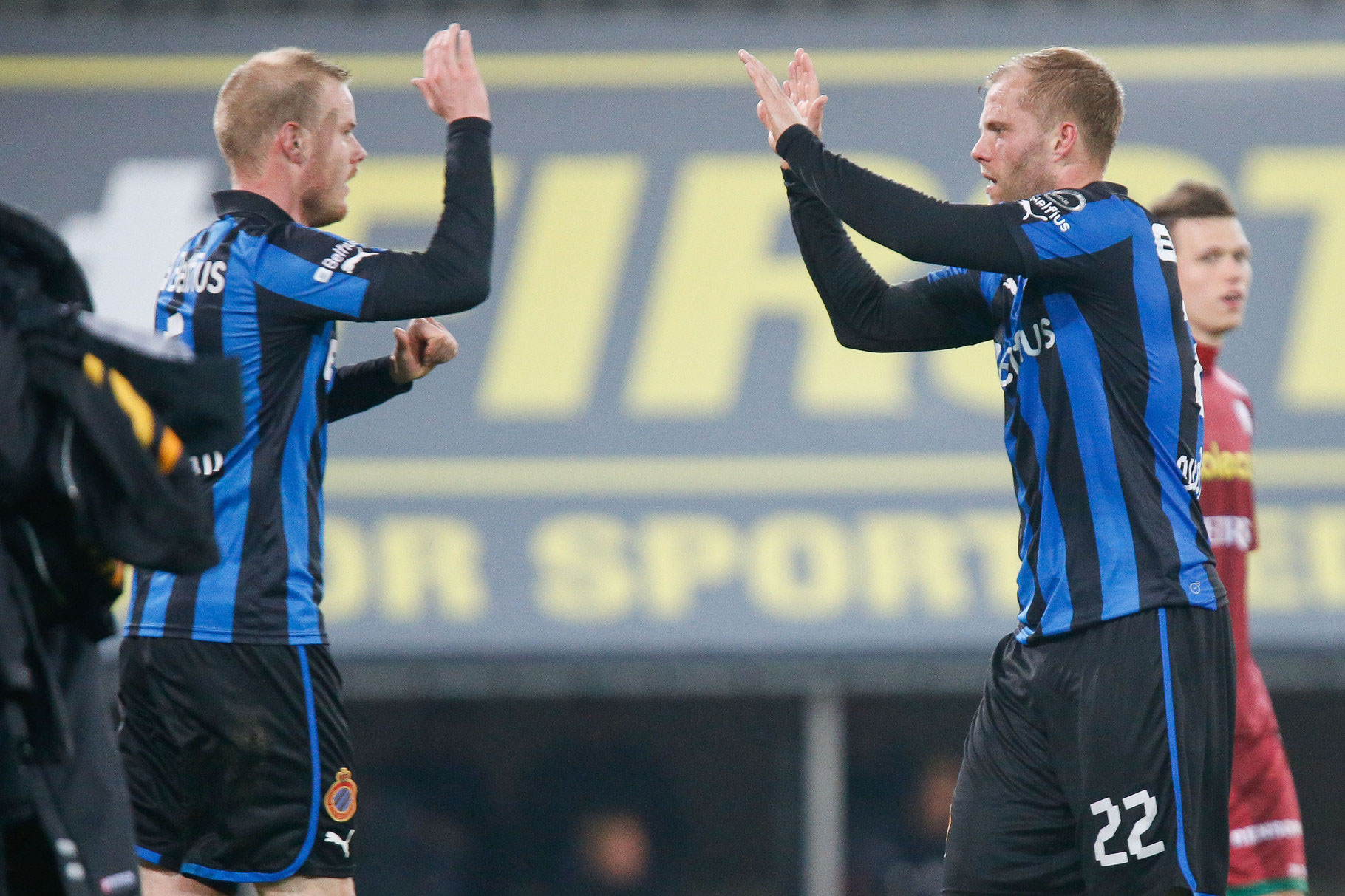 Stenman Fredrik Website of clubbruggeshirts!