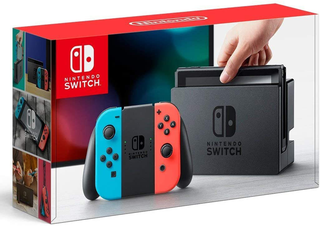 任天堂switch・ダイソン・電動キックボード等豪華景品続々入荷し