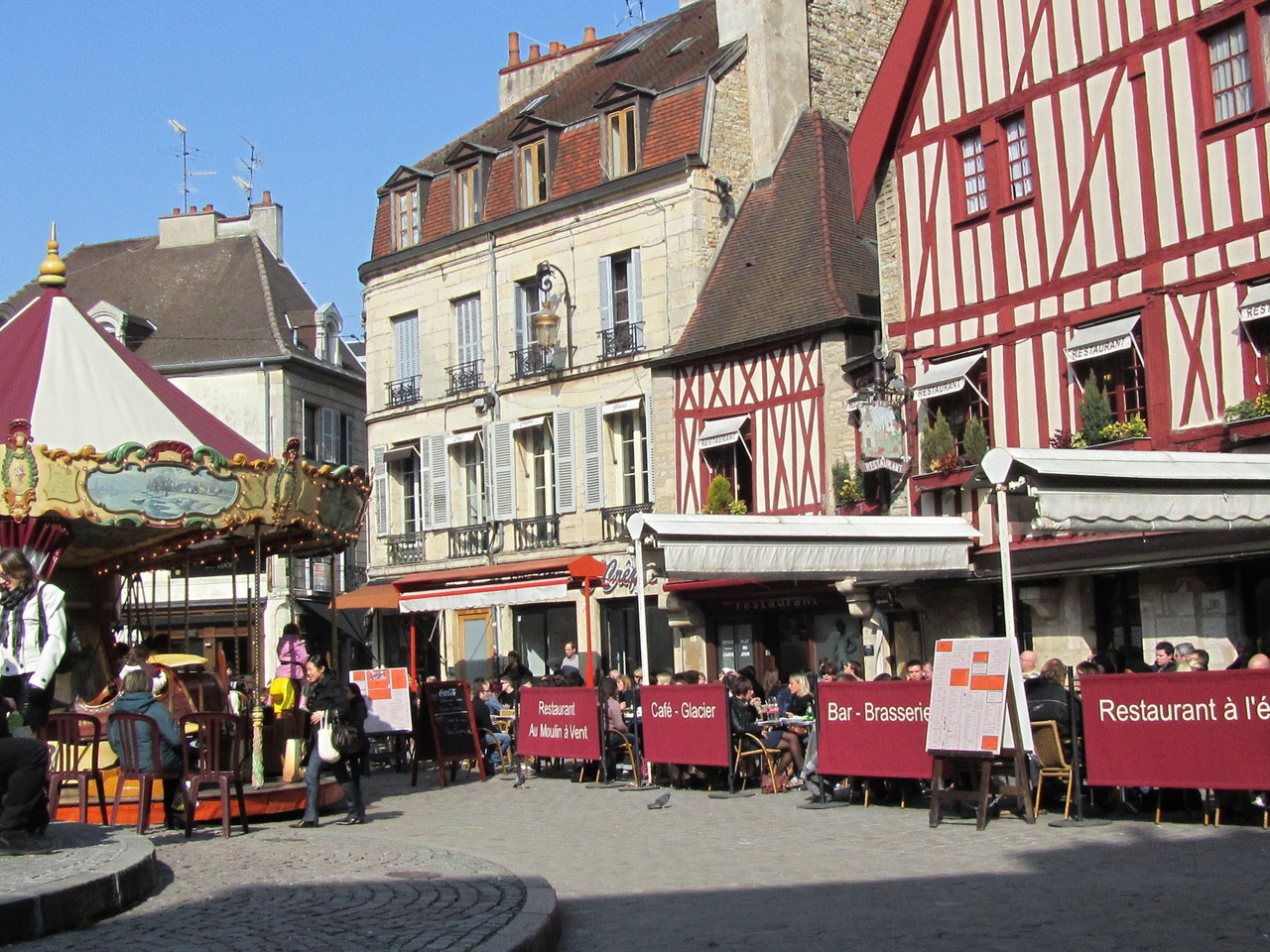 Burgund FRANCEFASCINATION