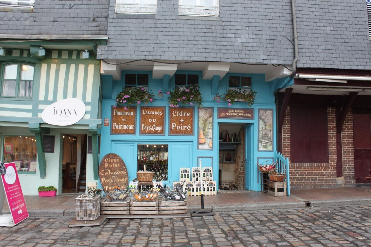 Appartement Catherine Honfleur FRANCEFASCINATION