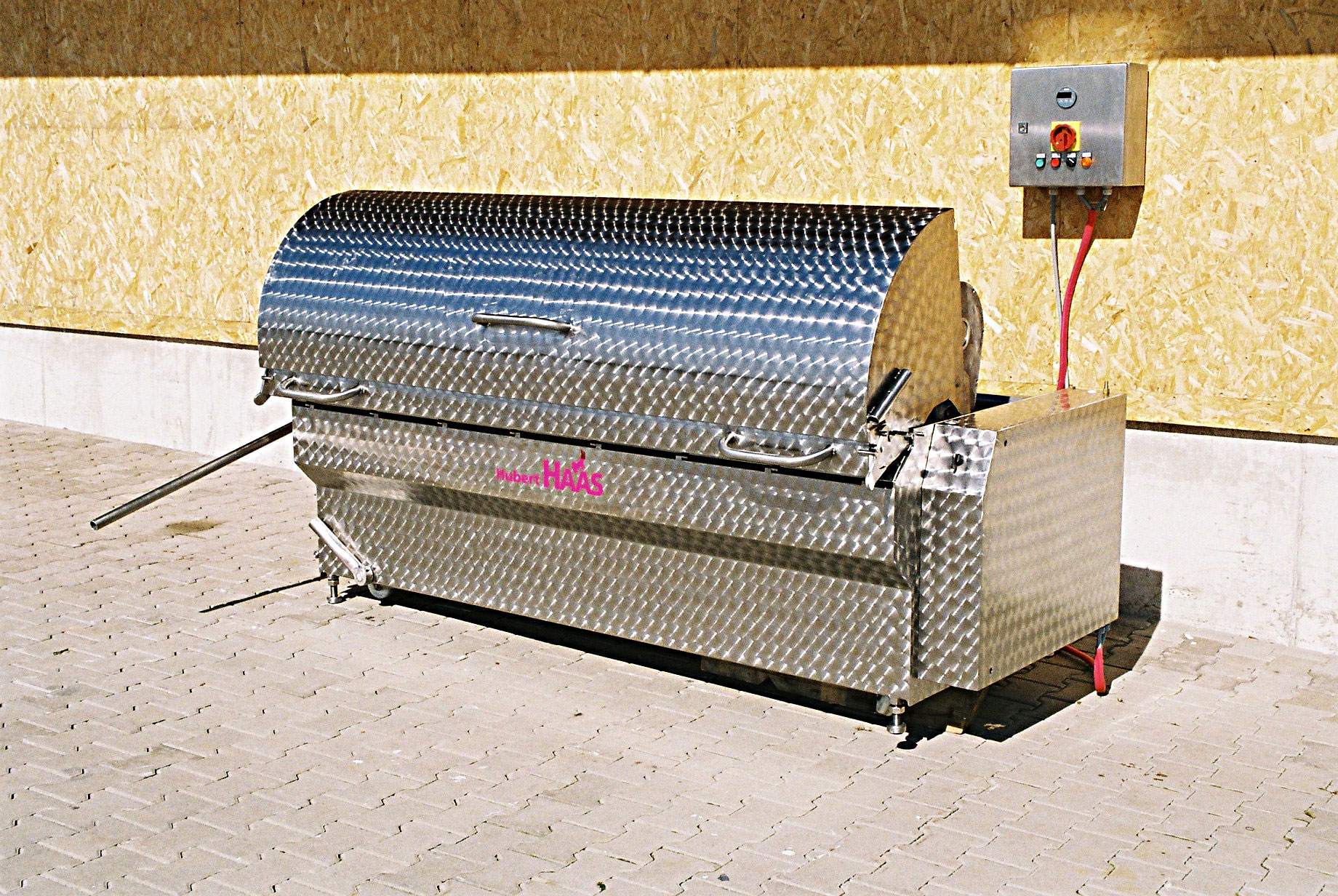 Hog Slaughter Equipment schadequipment