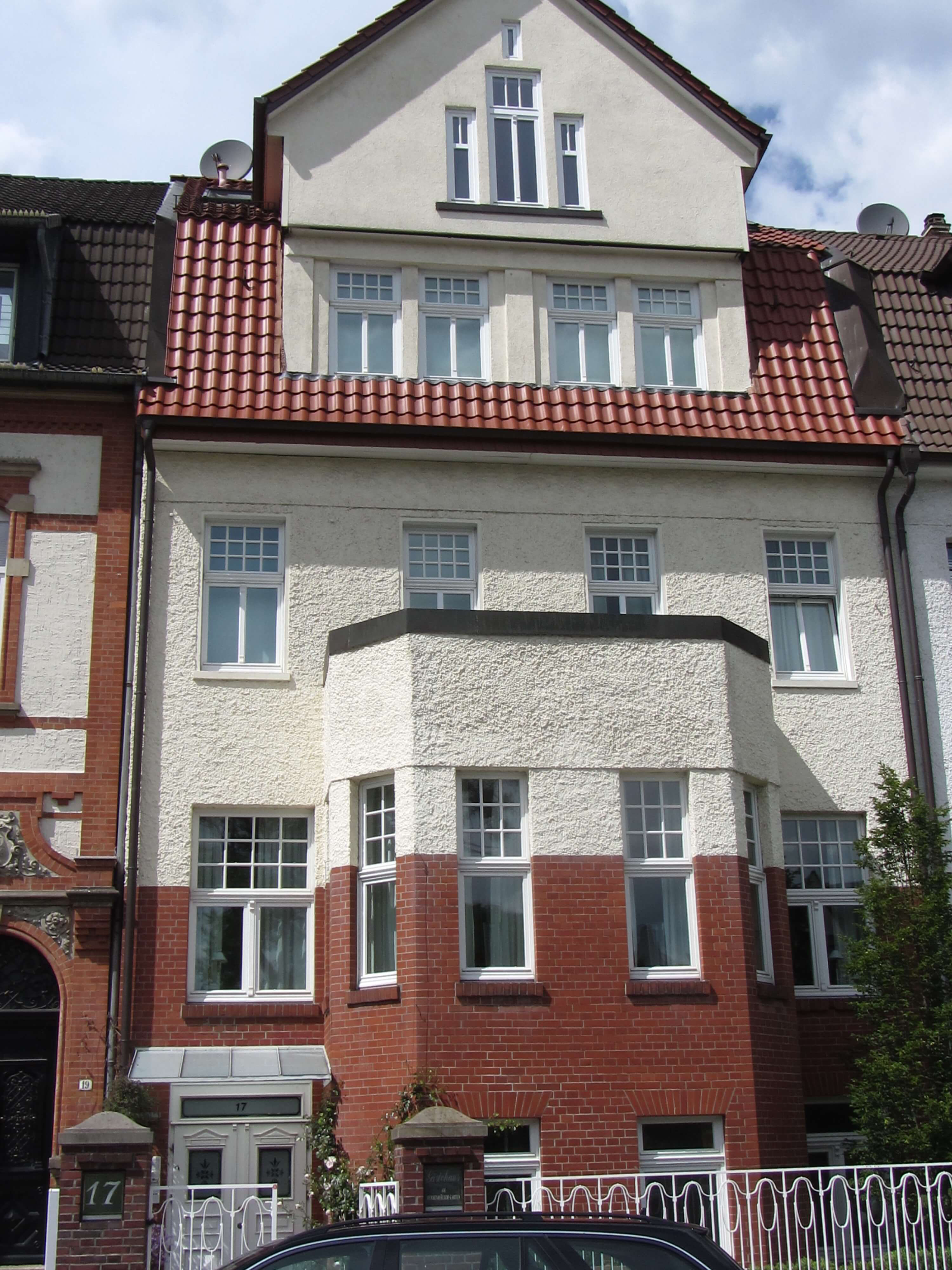 Bildergalerie Hotel am Herrenhäuser Garten