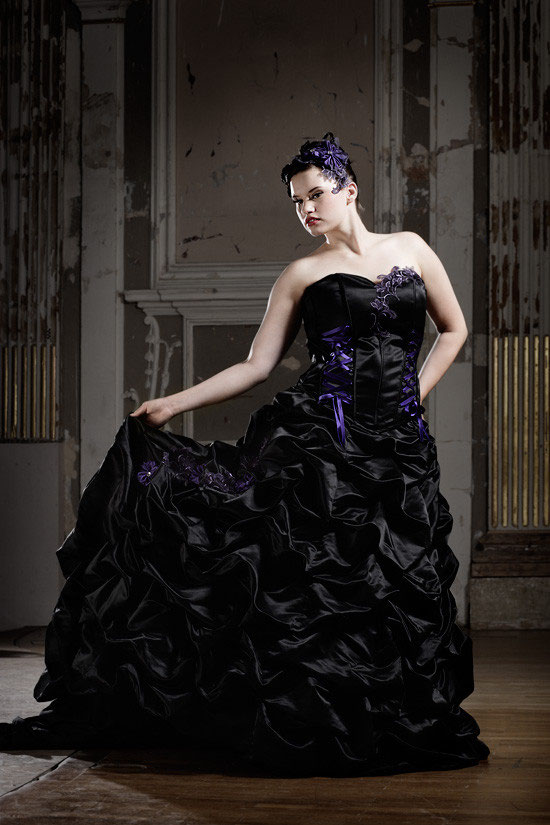 Extravagante Brautkleider Extravagante Brautkleider