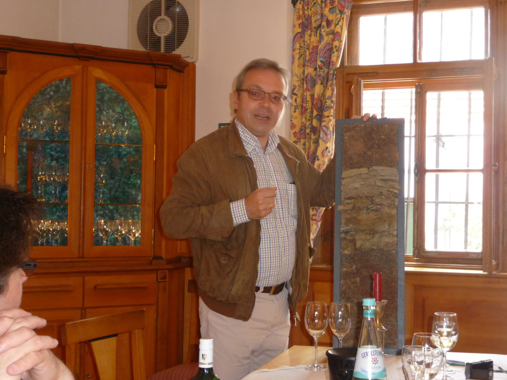 Hans Wirsching Verein für Weinkultur Kraichtal 2006 e.V. weinkultur