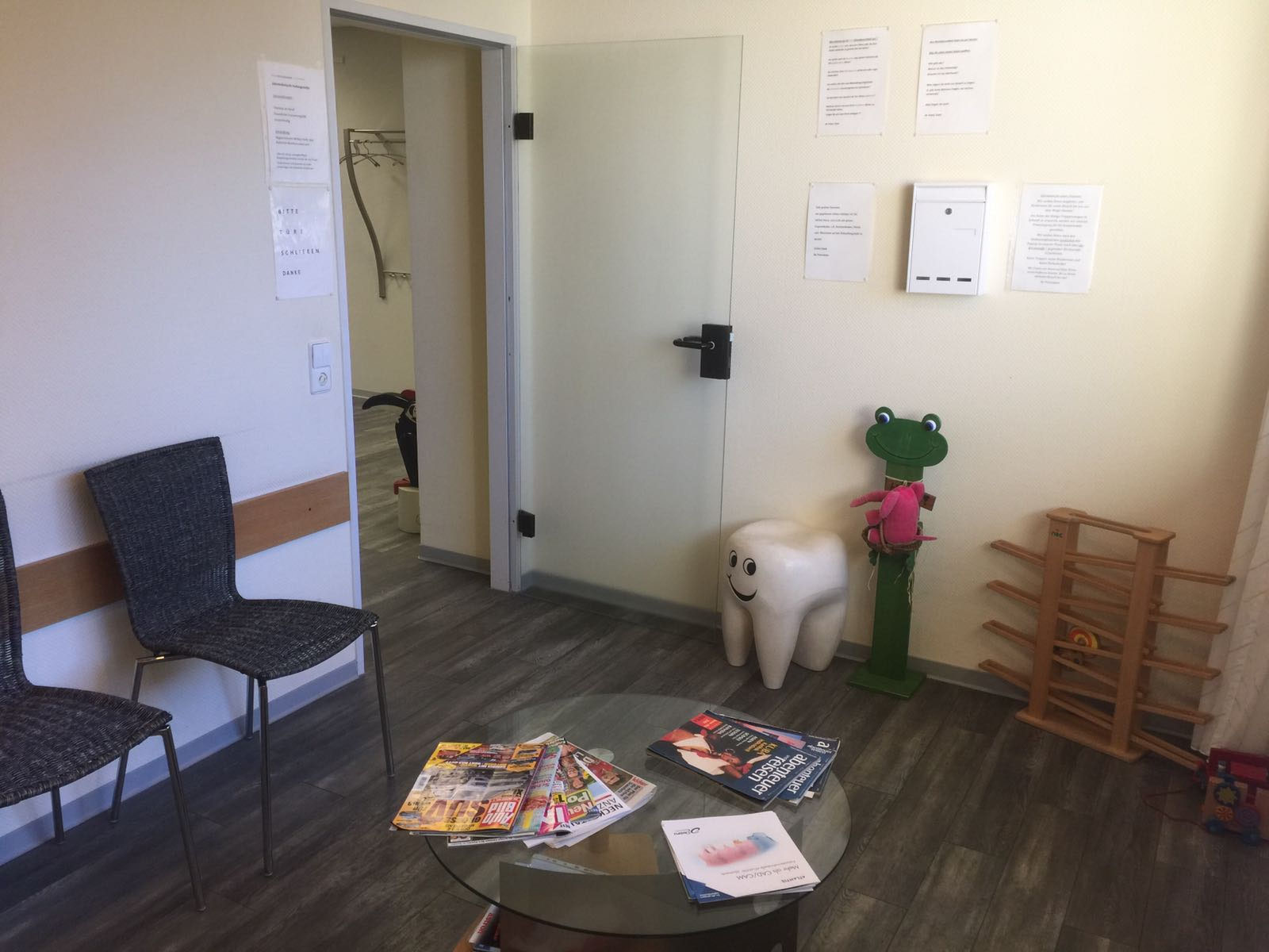 Die Praxis - ritter-reinhards Webseite!