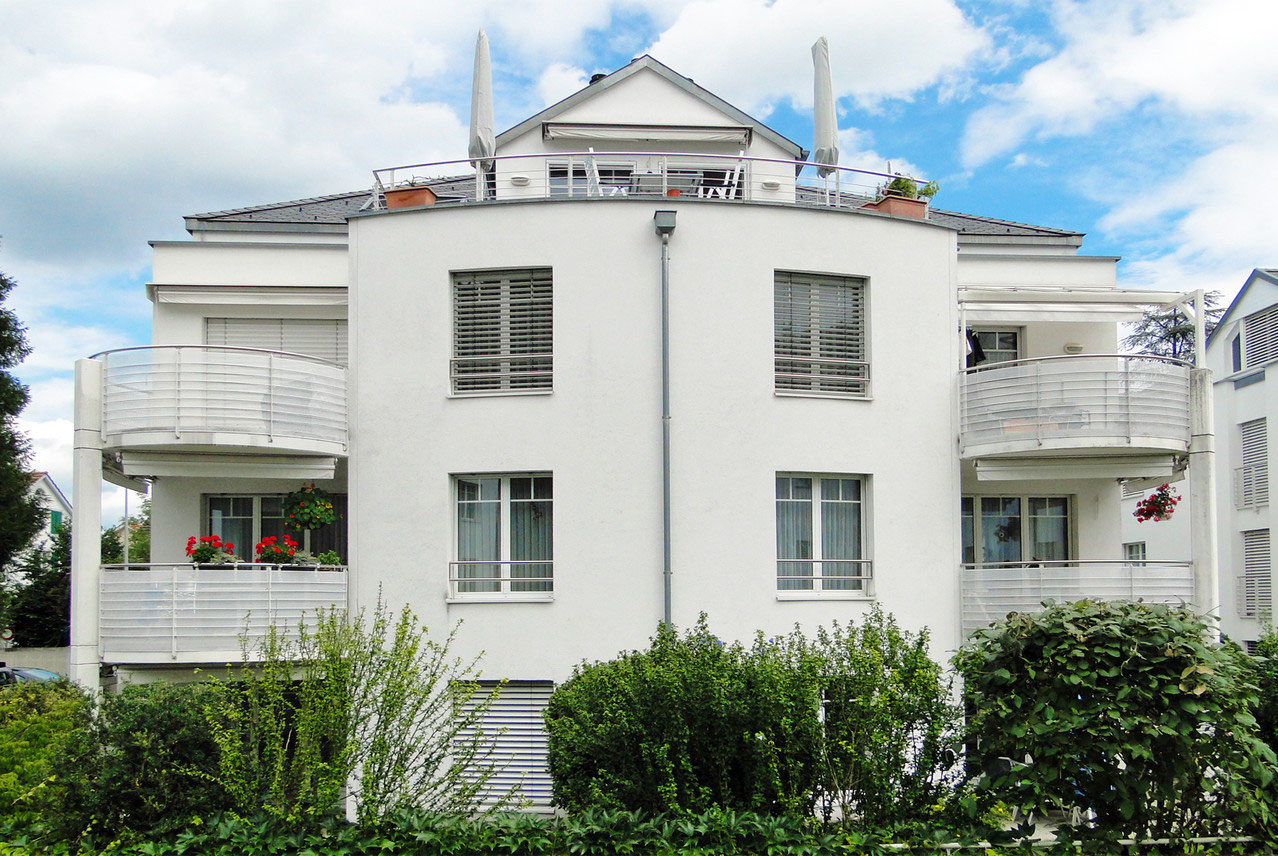 A. Bühlmann + Partner AG
