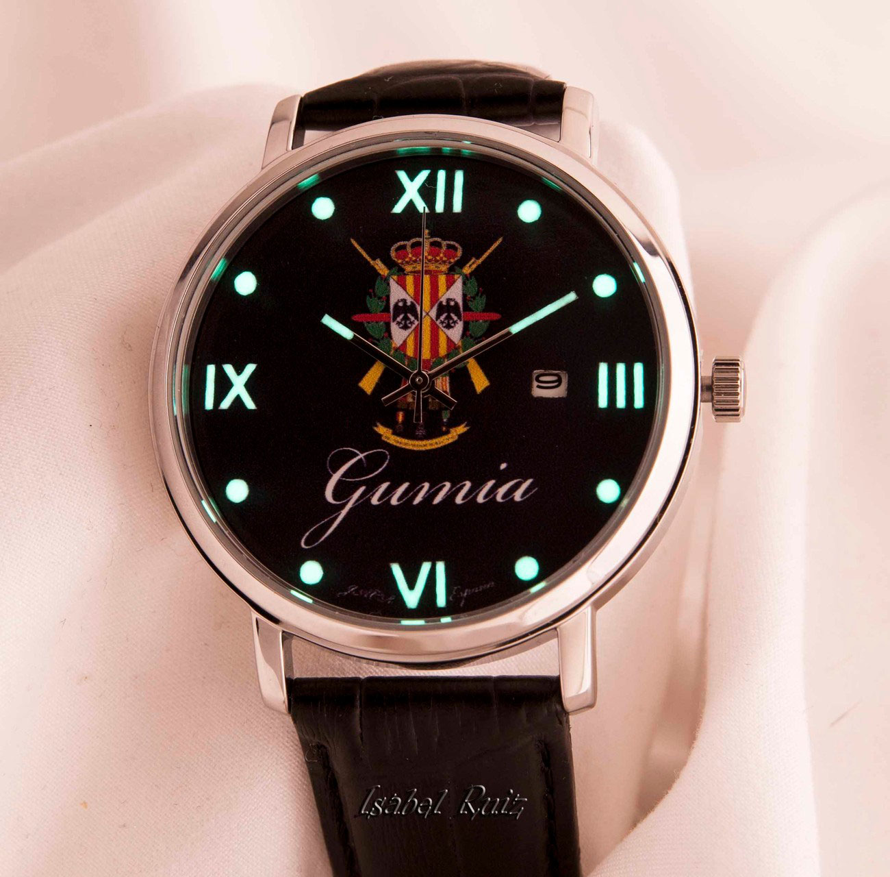 EJERCITO DE TIERRA - Relojes de la Policía Nacional ...