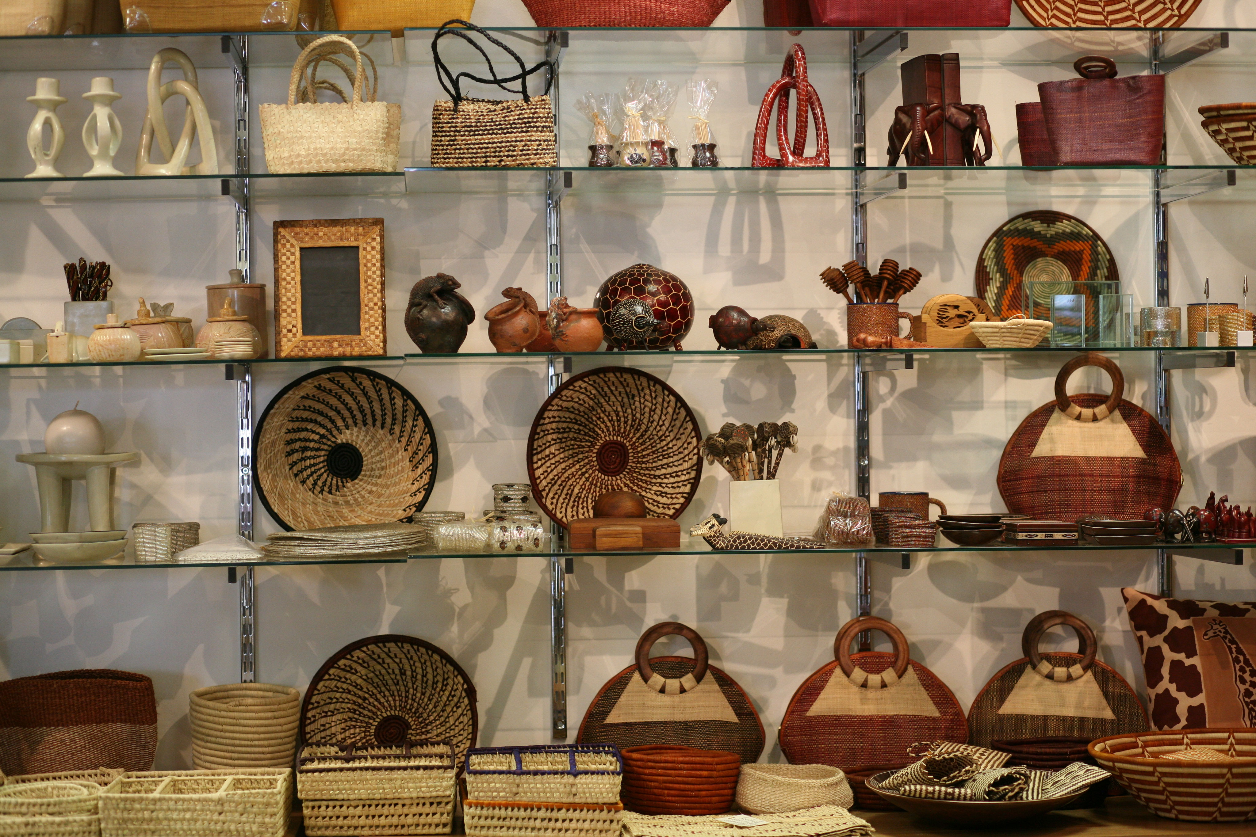 Our shops banana boat craft shop kampala