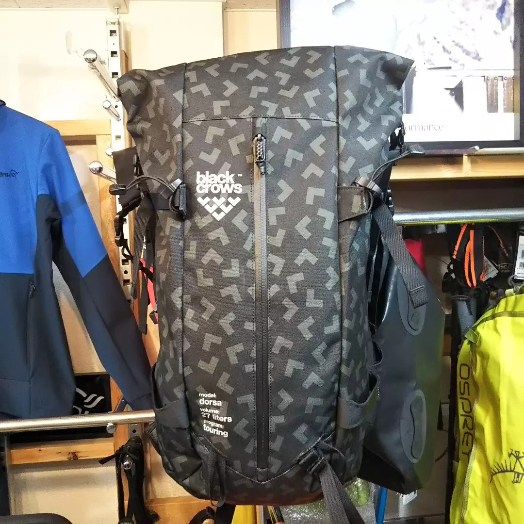 BLACKCROWS DORSA27 - スキーショップノースバウンド