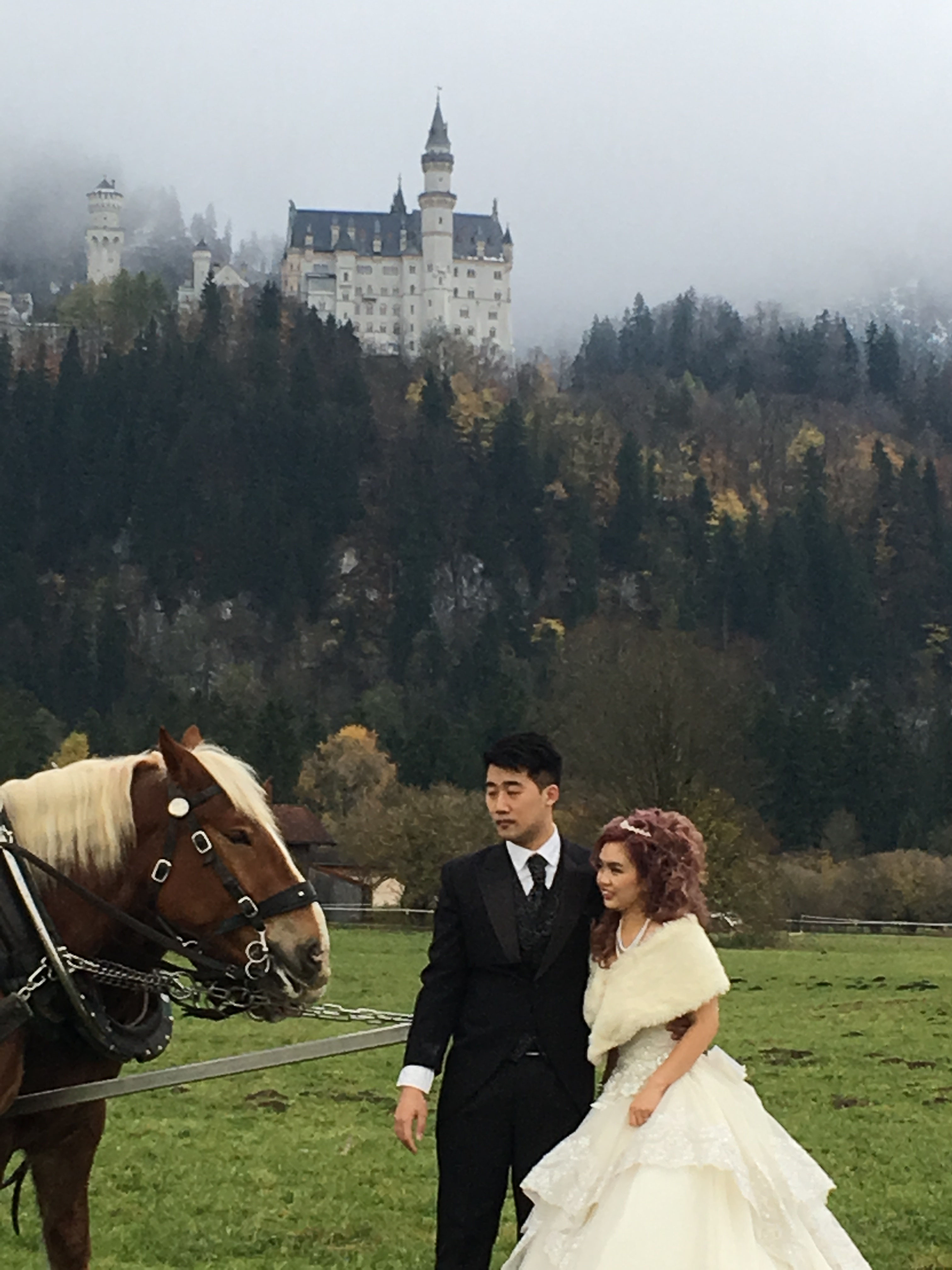 Hochzeit Im Schloss Neuschwanstein Geht Das