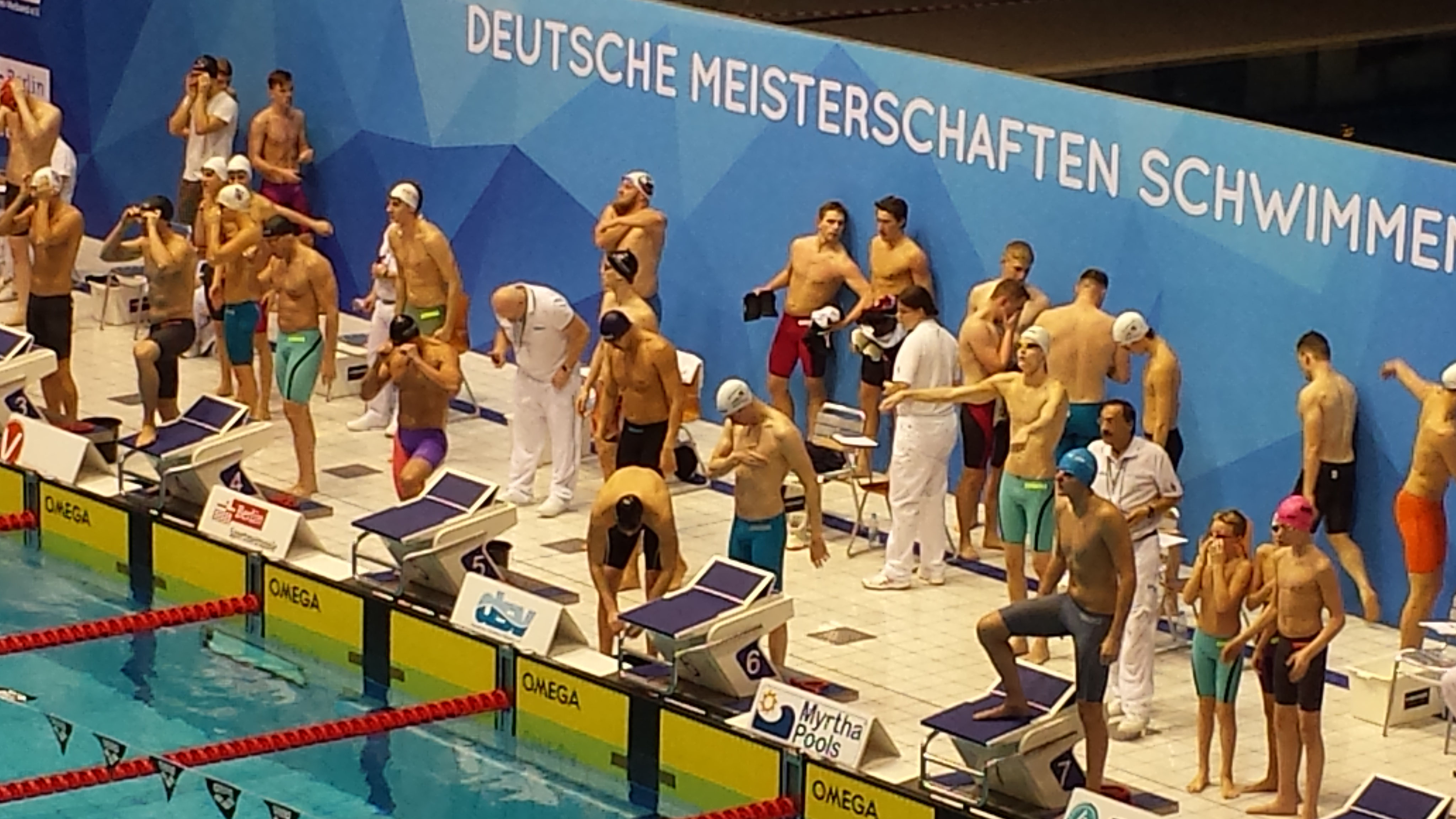 DKM 2017 Schwimmen in Kiel www.schwimmenkiel.de Leistungssport