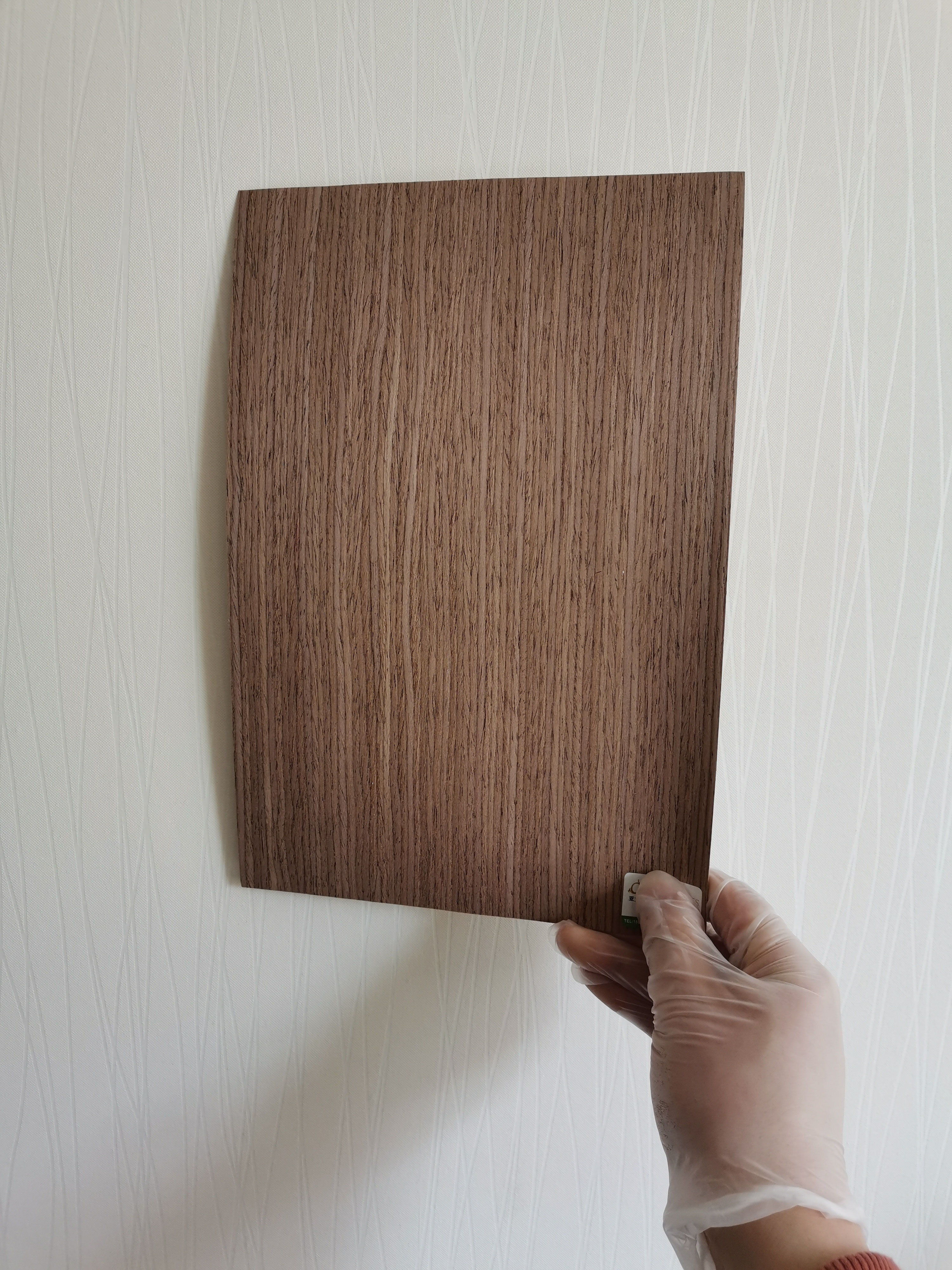 Wood veneer Laser cutting China, laser engraving, UV printing service