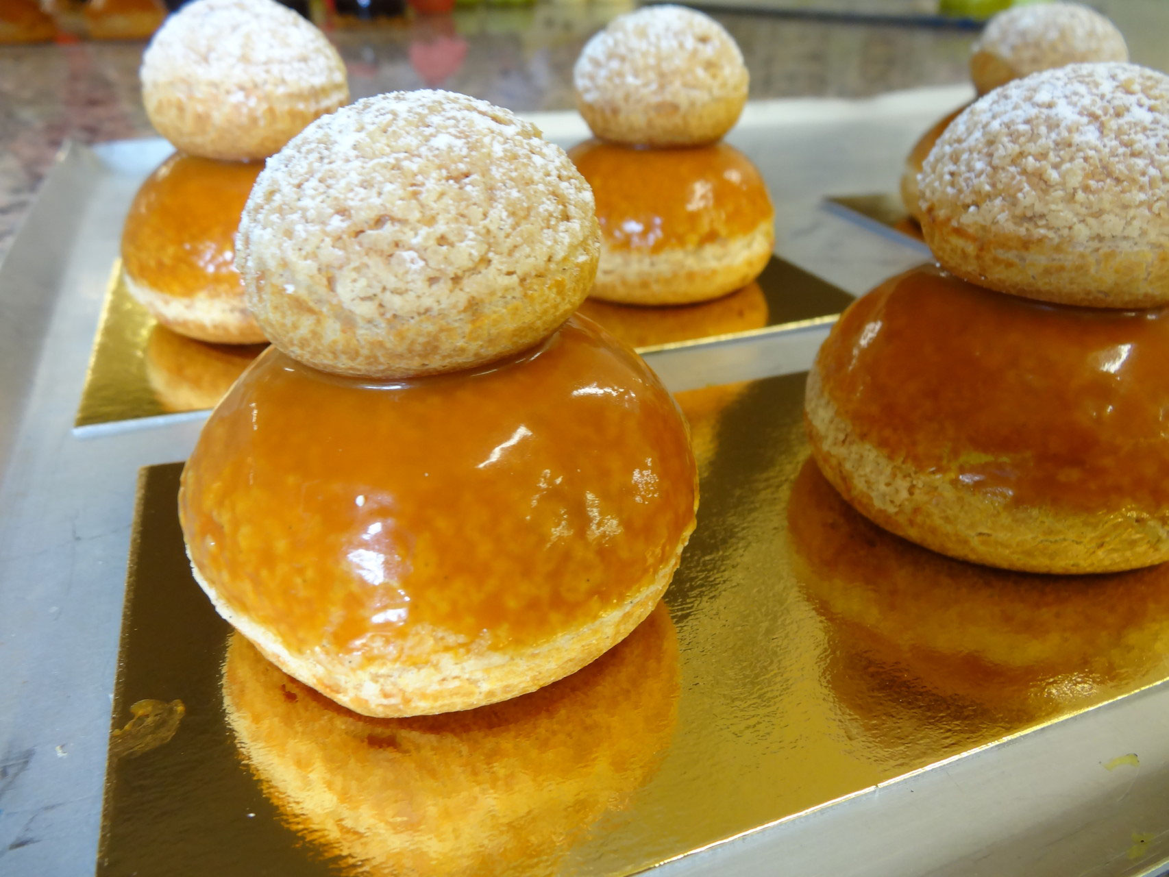 Choux pastry