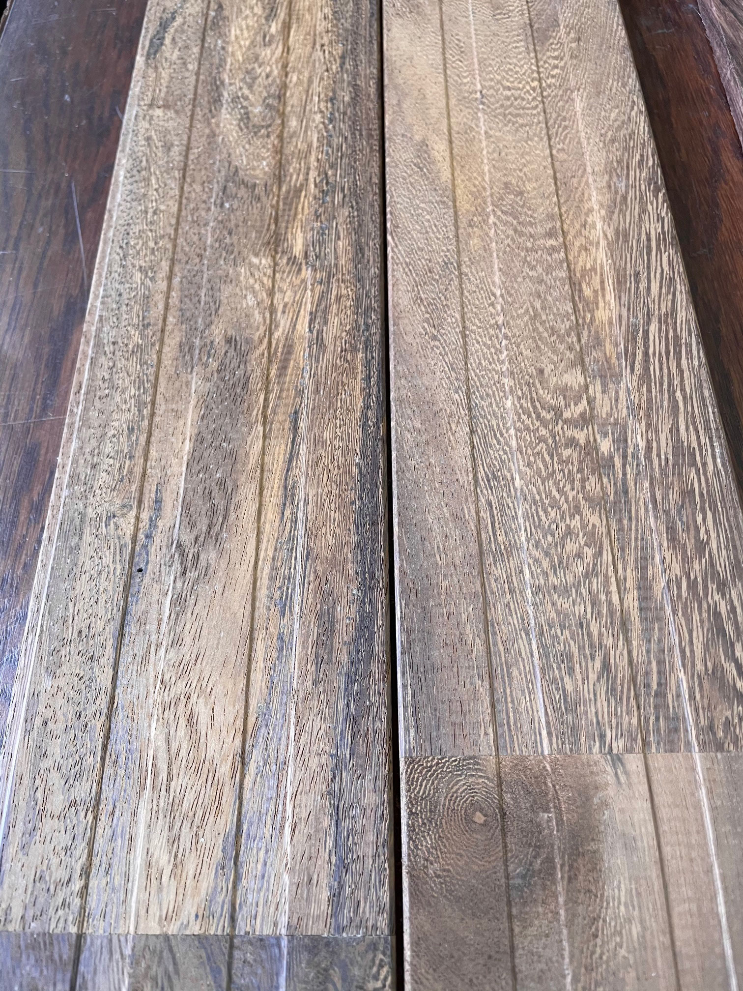 GMFK472○鉄刀木 タガヤサン コンソールテーブル 花台 飾り台 台