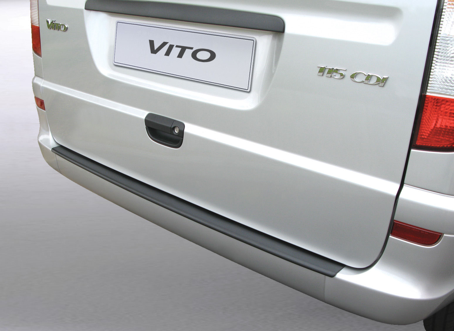 LADEKANTENSCHUTZ Lackschutzfolie für MERCEDES V VITO+VIANO 639 ab '03 Chromfolie LADEKANTENSCHUTZ Lackschutzfolie für MERCEDES V VITO+VIANO 639 ab '03 Chromfolie