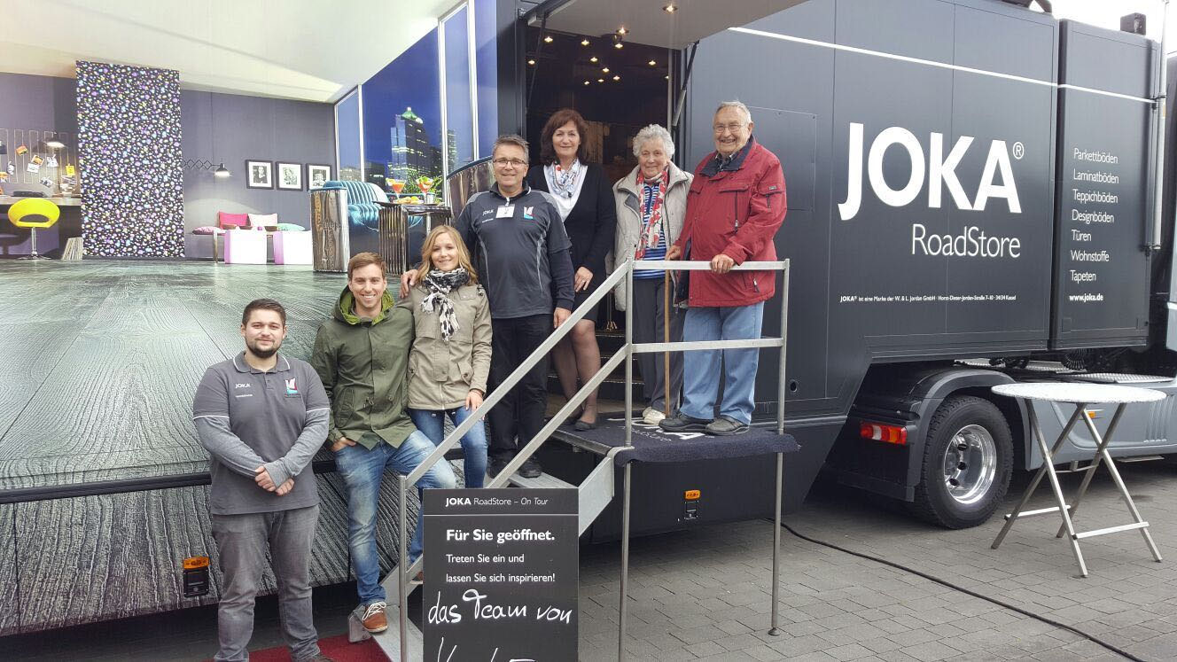 Über uns Raumausstattung Kreiling