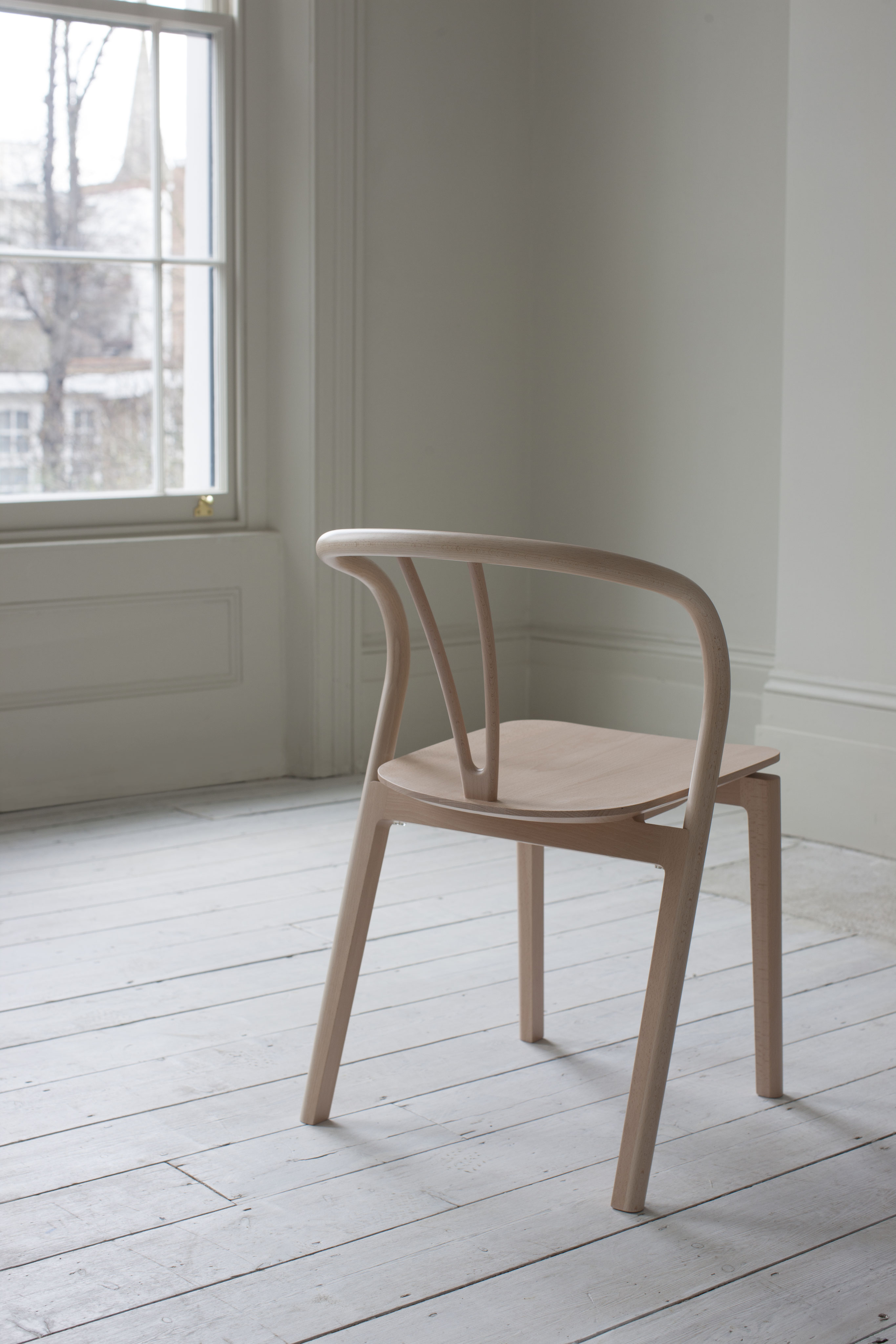 FLOW CHAIR フローチェア - ercol-japan （アーコール家具 日本総代理