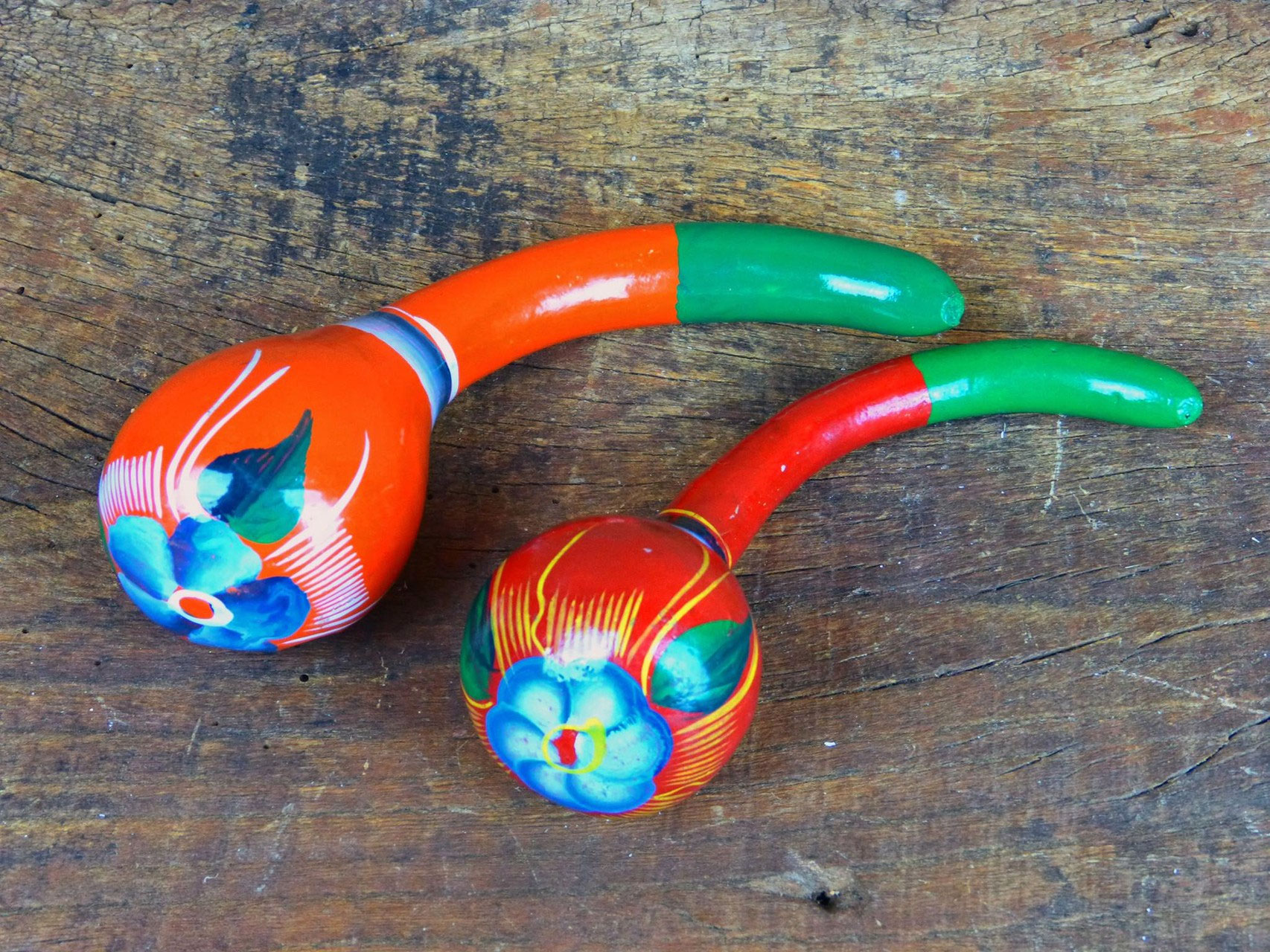Maracas - Museo del juglar