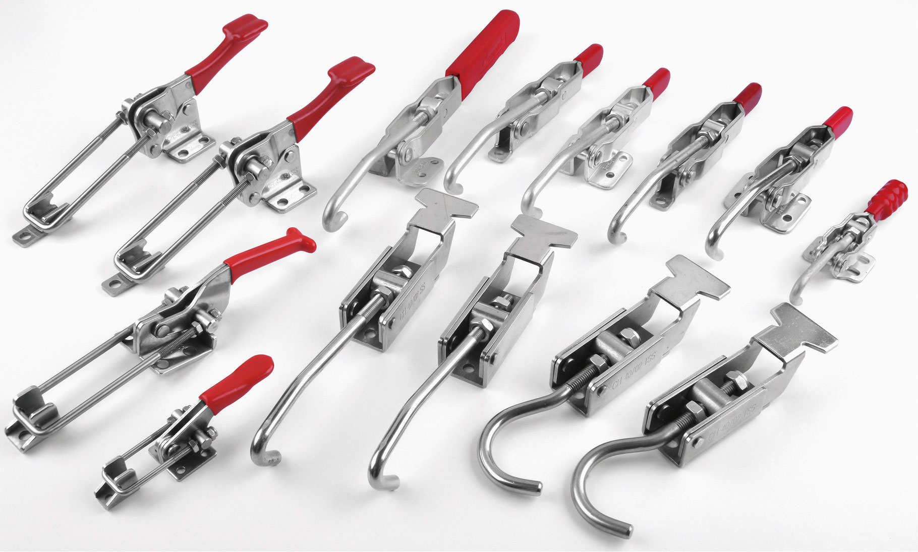CLAMPTEK® CLAMPING TECHNOLOGY Clamptek Spanner