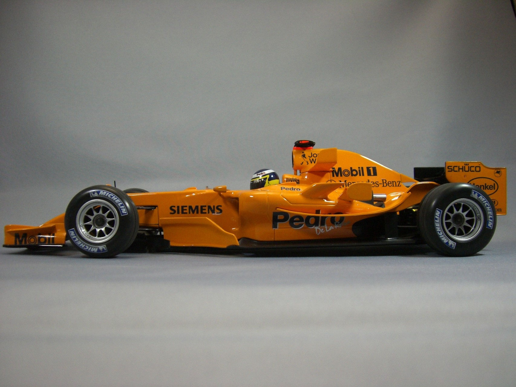 Mclaren mp4 20