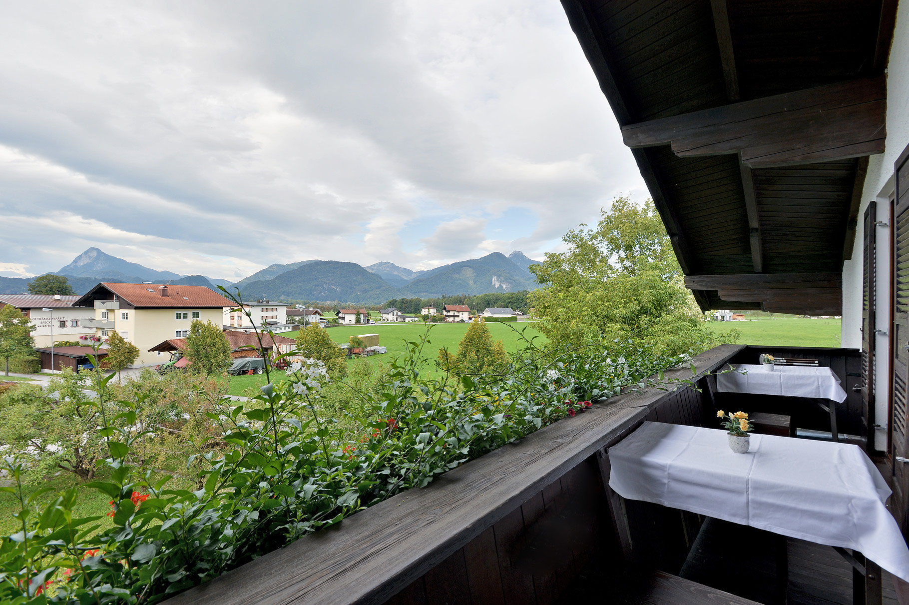 Pension-Ferienwohnungen Tyrol