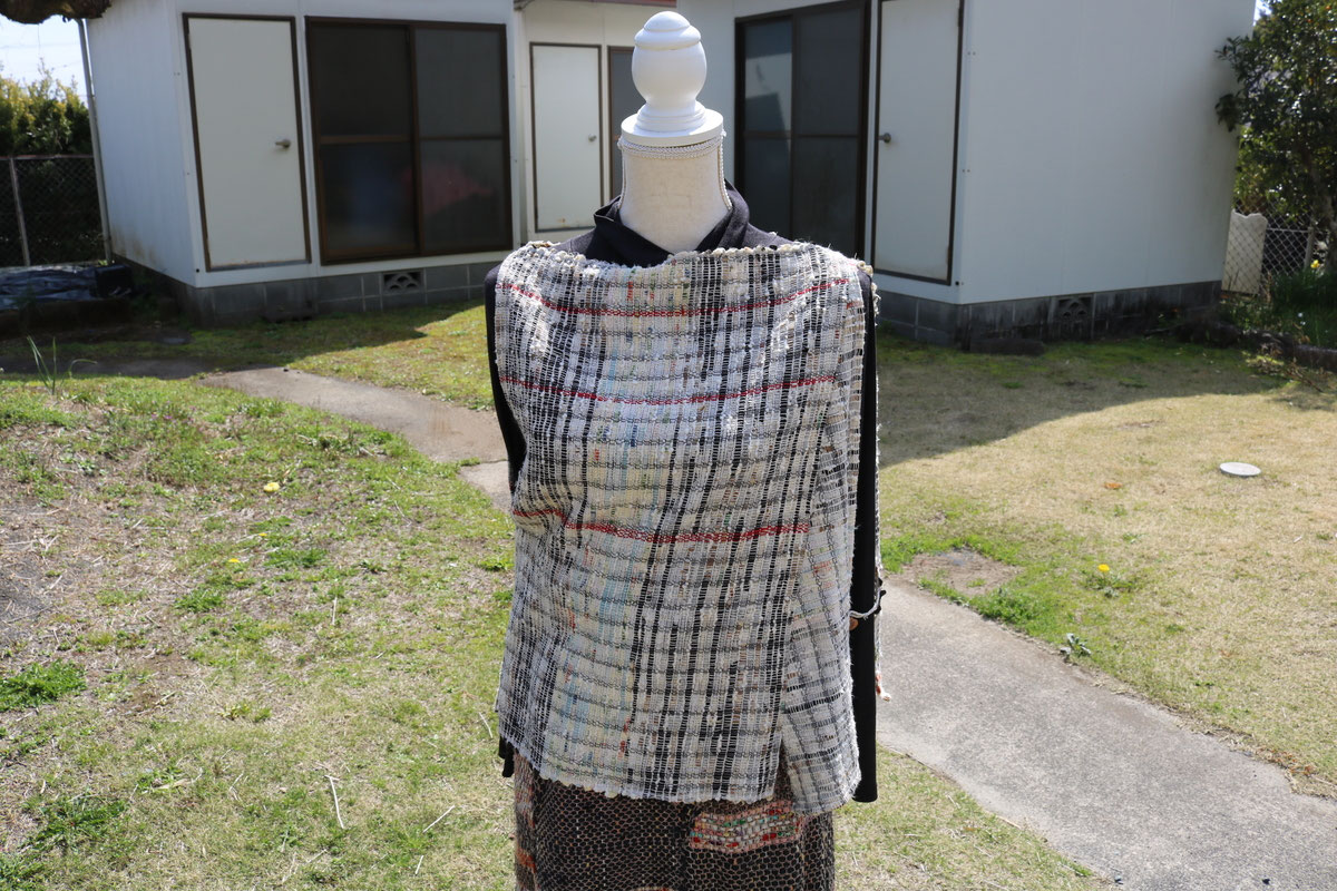 裂き織り工房ノエ｜教室｜販売｜オーダーメイド - 静岡県藤枝市 裂き