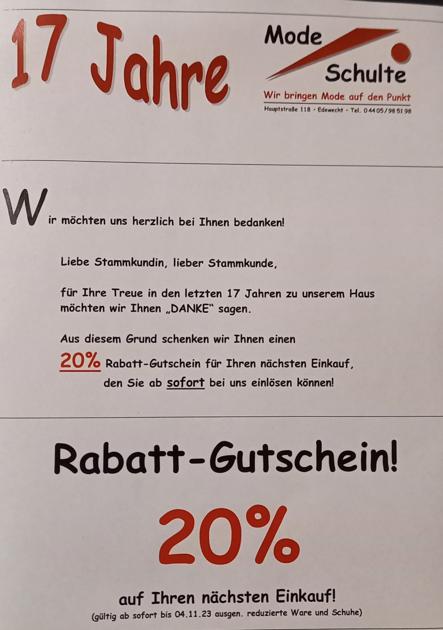 Schulte damesmode discount