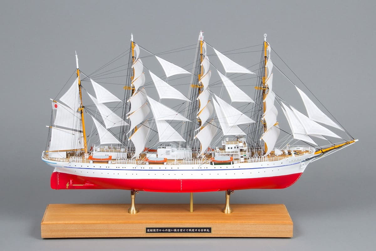 帆船模型 英国軍艦（フリゲート艦） 【公式通販】