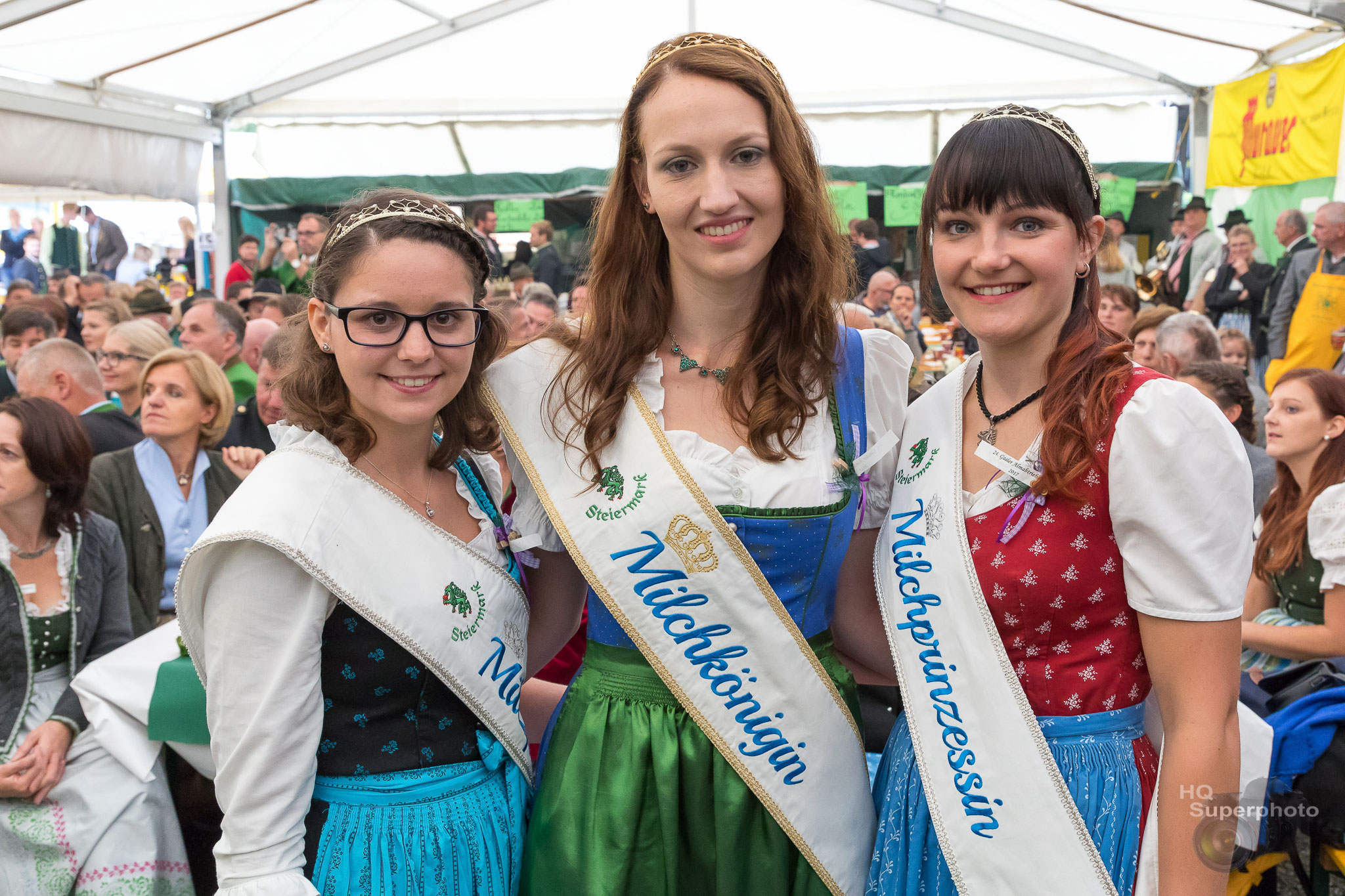 STEIRISCHES MILCHFEST, ALMABTRIEB, GAAL, 02.09.2017 - HQ Superphoto