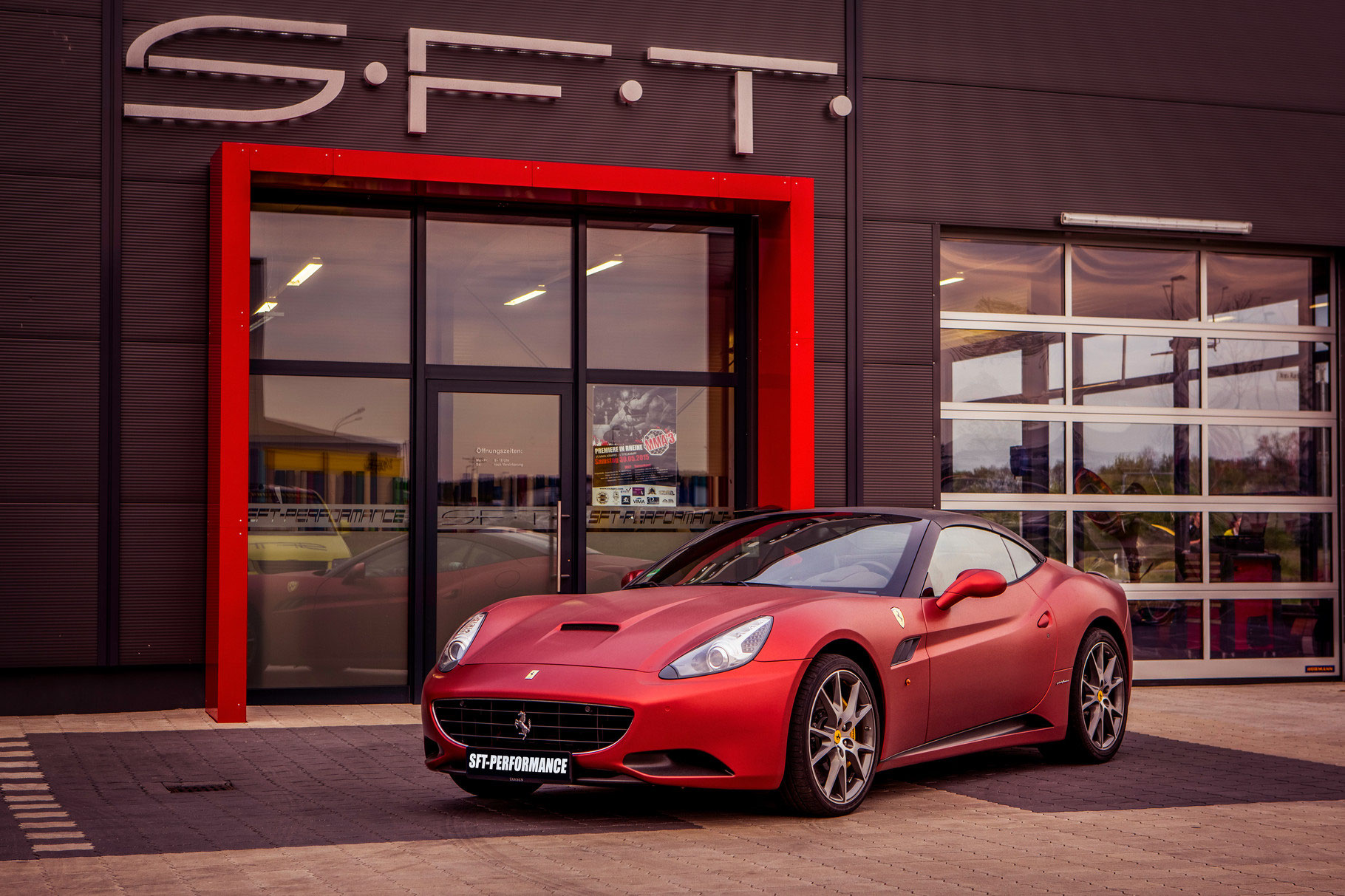 Sft Performance Sft Performance