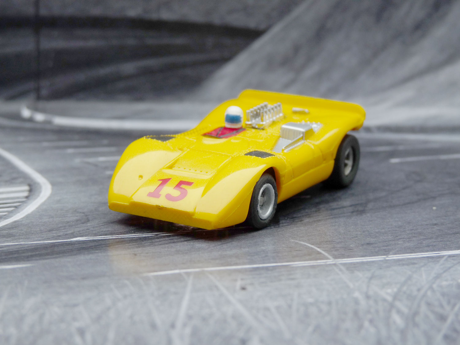 Ferrari Can Am 612 steffisbesteslotcars