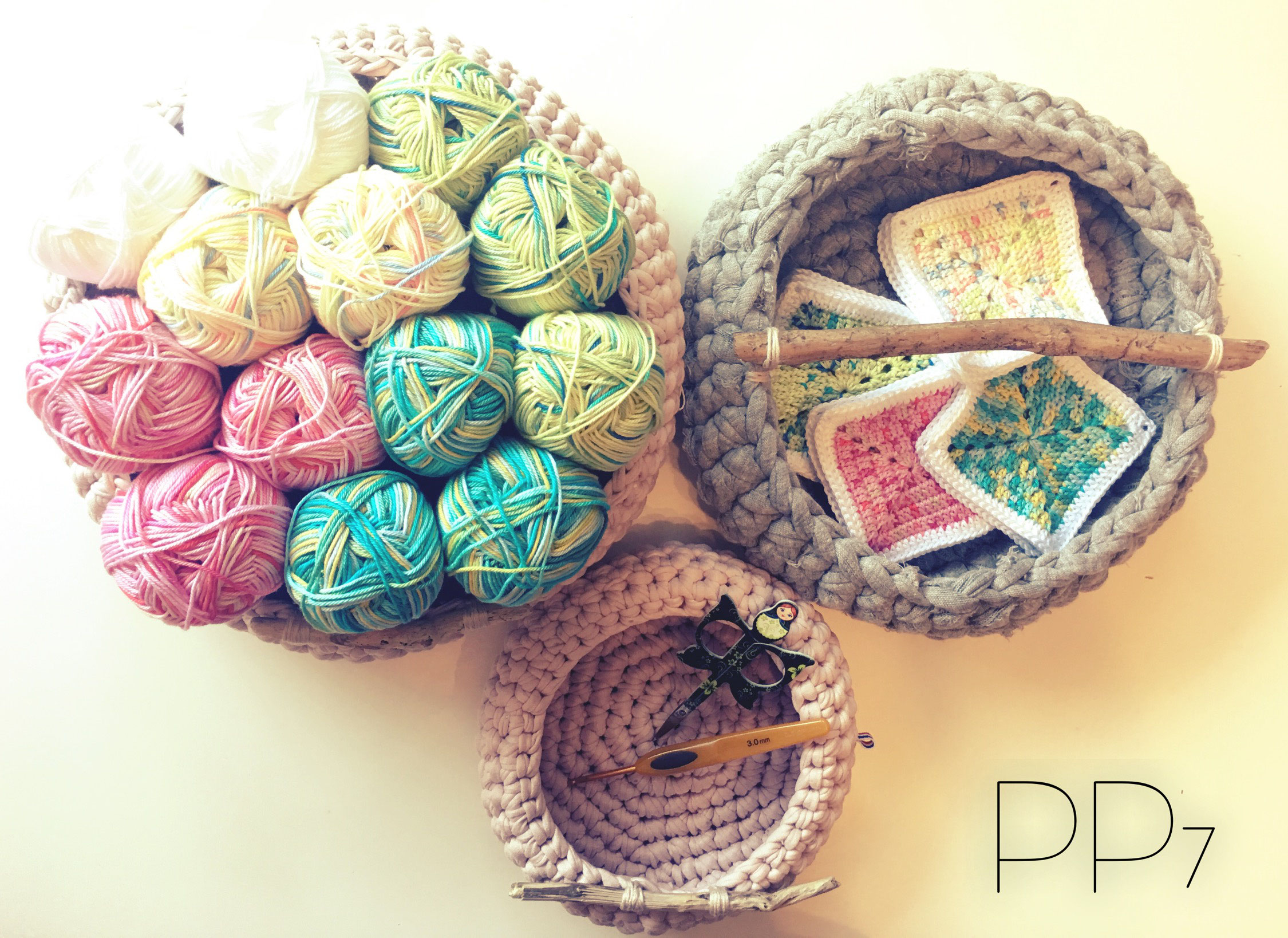 PP7 Crochet pattern - Jouet éthique tendance Doudou au crochet Made in  France Poupée Amigurumi