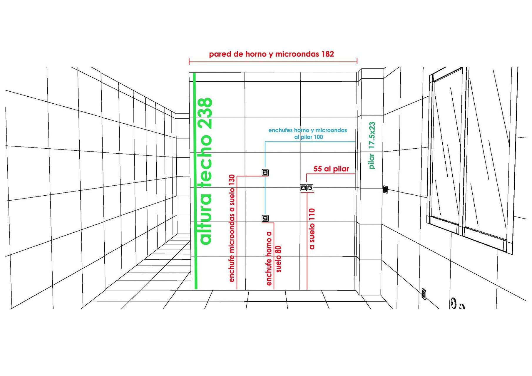 Reformas en general - COFENIX S.L. - COCINAS, armarios, baños, tarimas