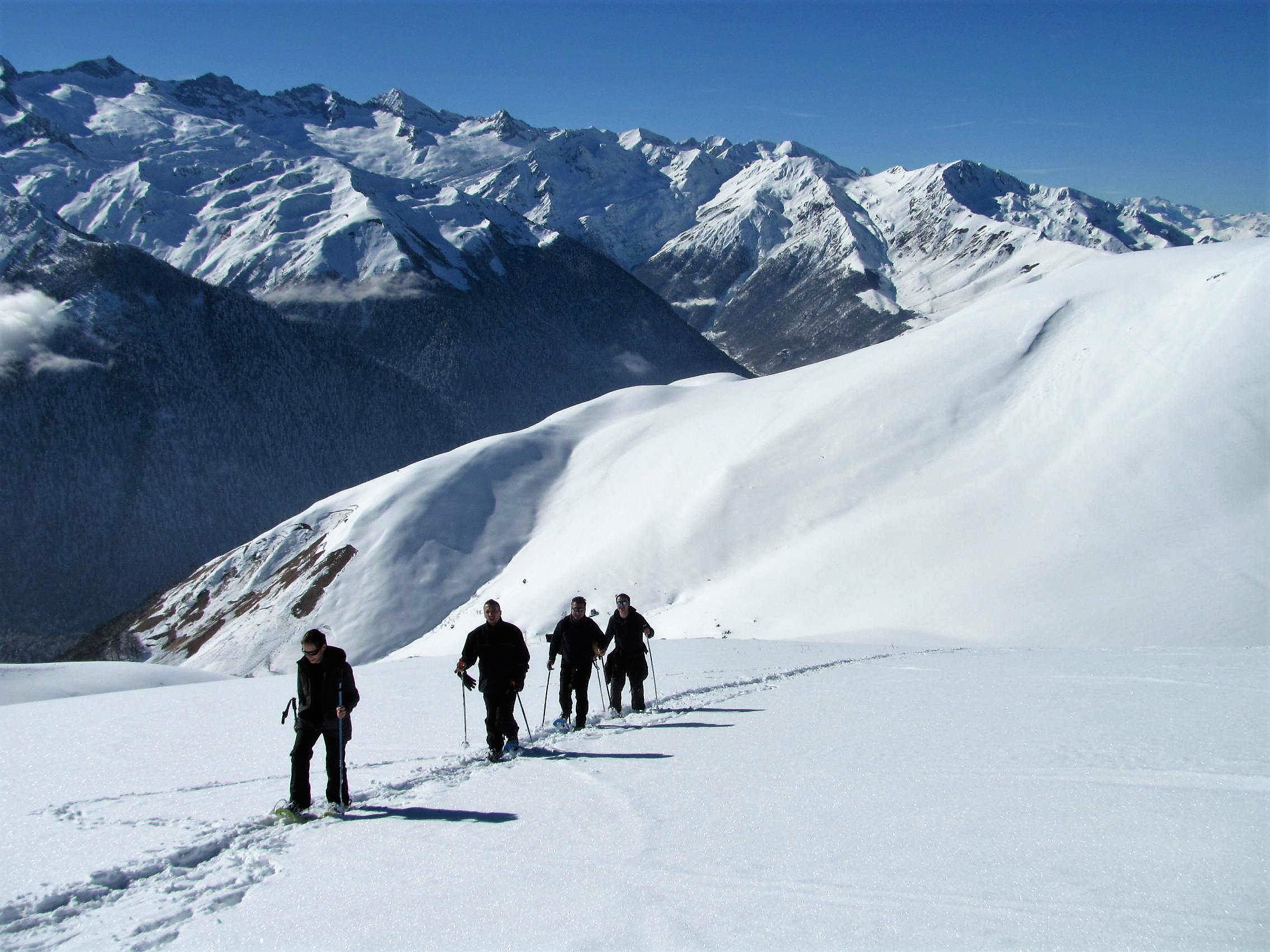 Randos montagnardes COCKTAIL AVENTURE