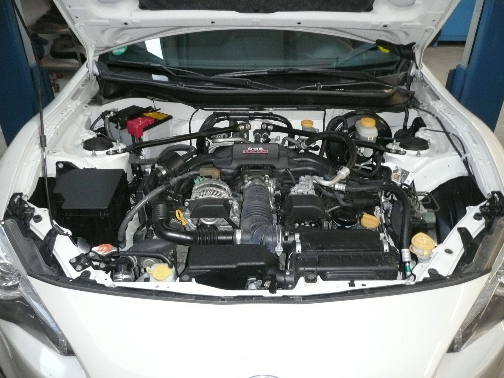 Brz Gt86 Hks Supercharger Kit Tuv Gp Performance Engineering