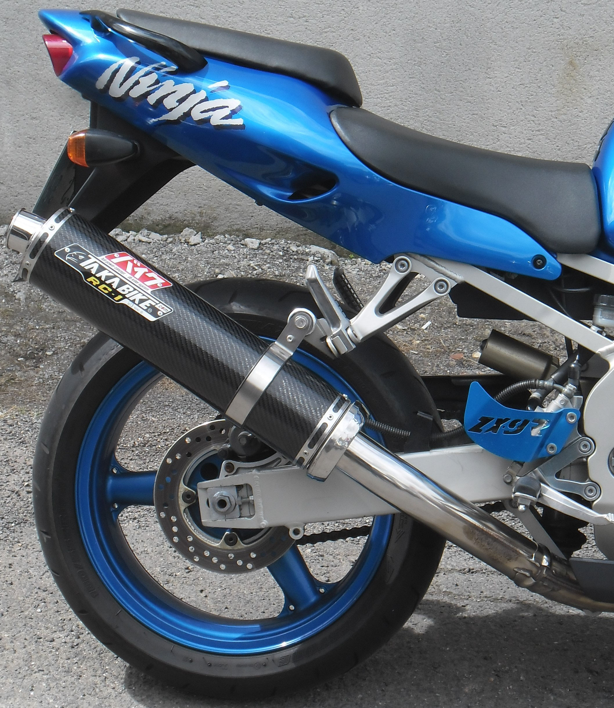 zx9r 99