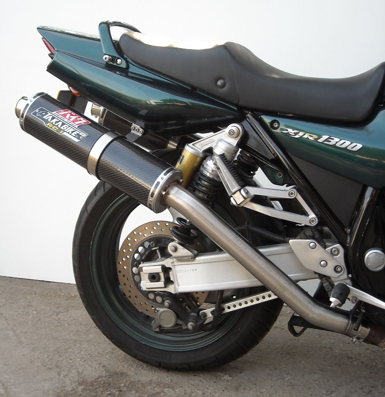 xjr 1300 2001