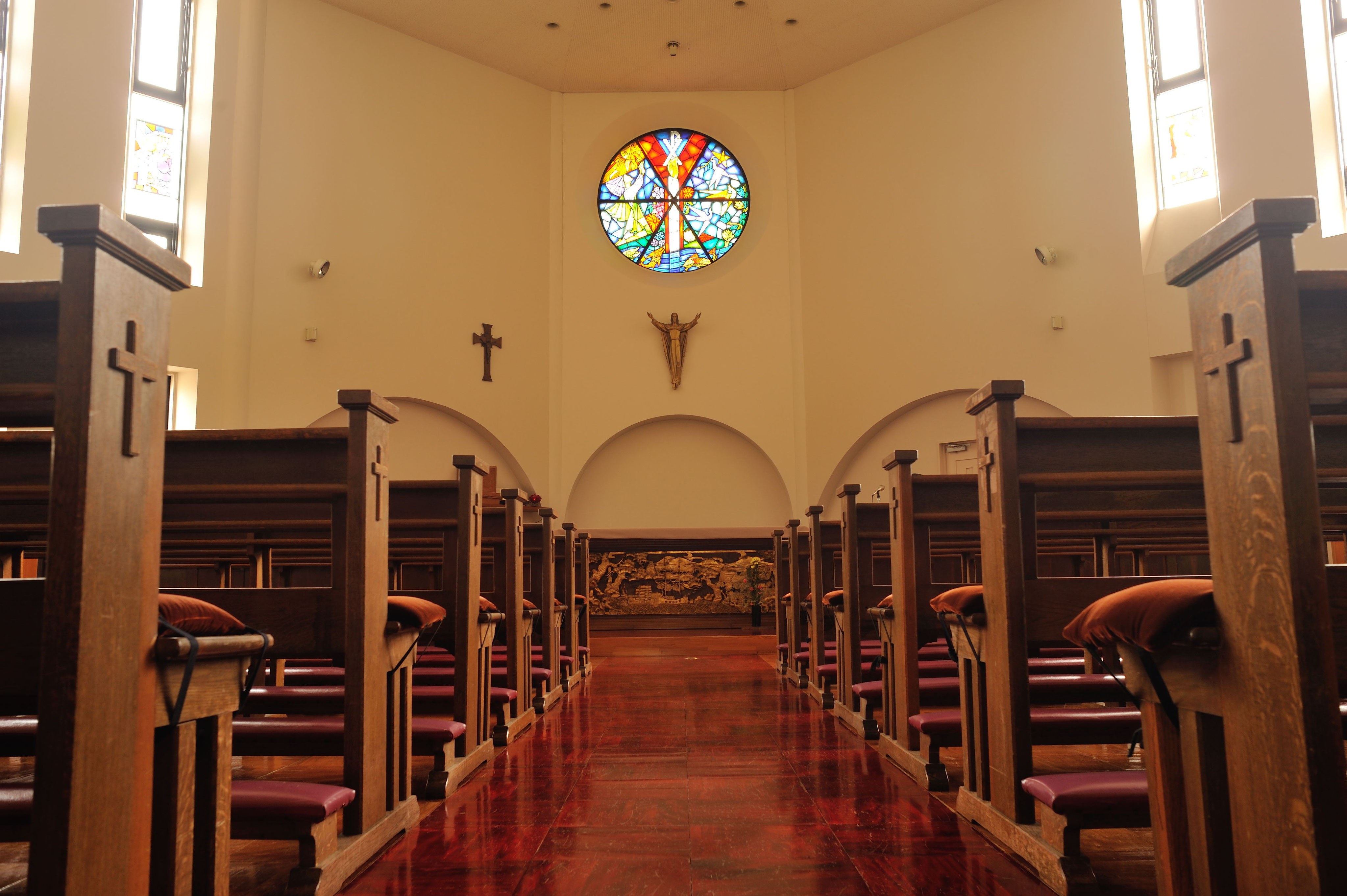 カトリック米子教会 catholic yonago church カトリック米子教会