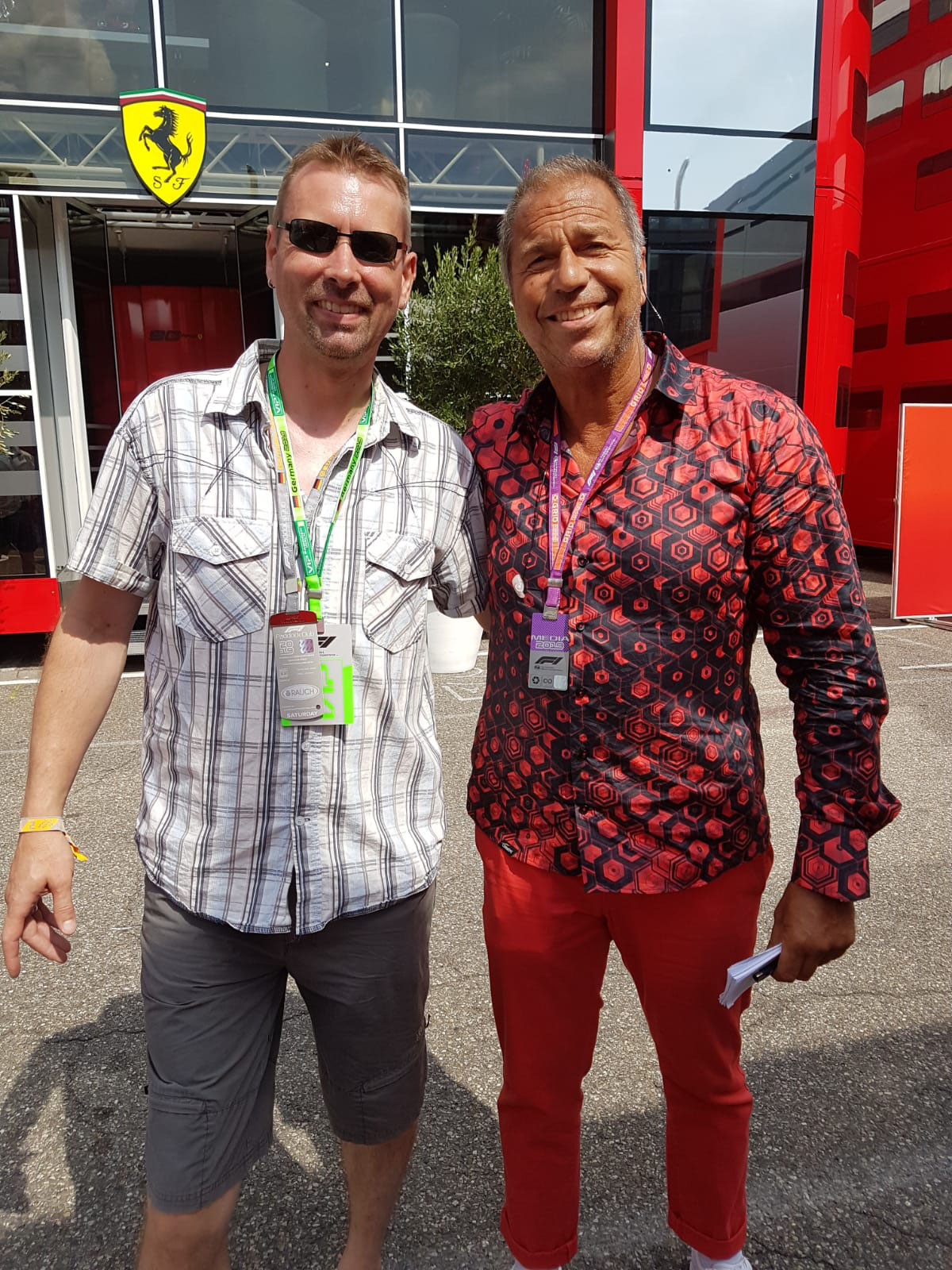 Kai Ebel Motorsport Svens Webseite