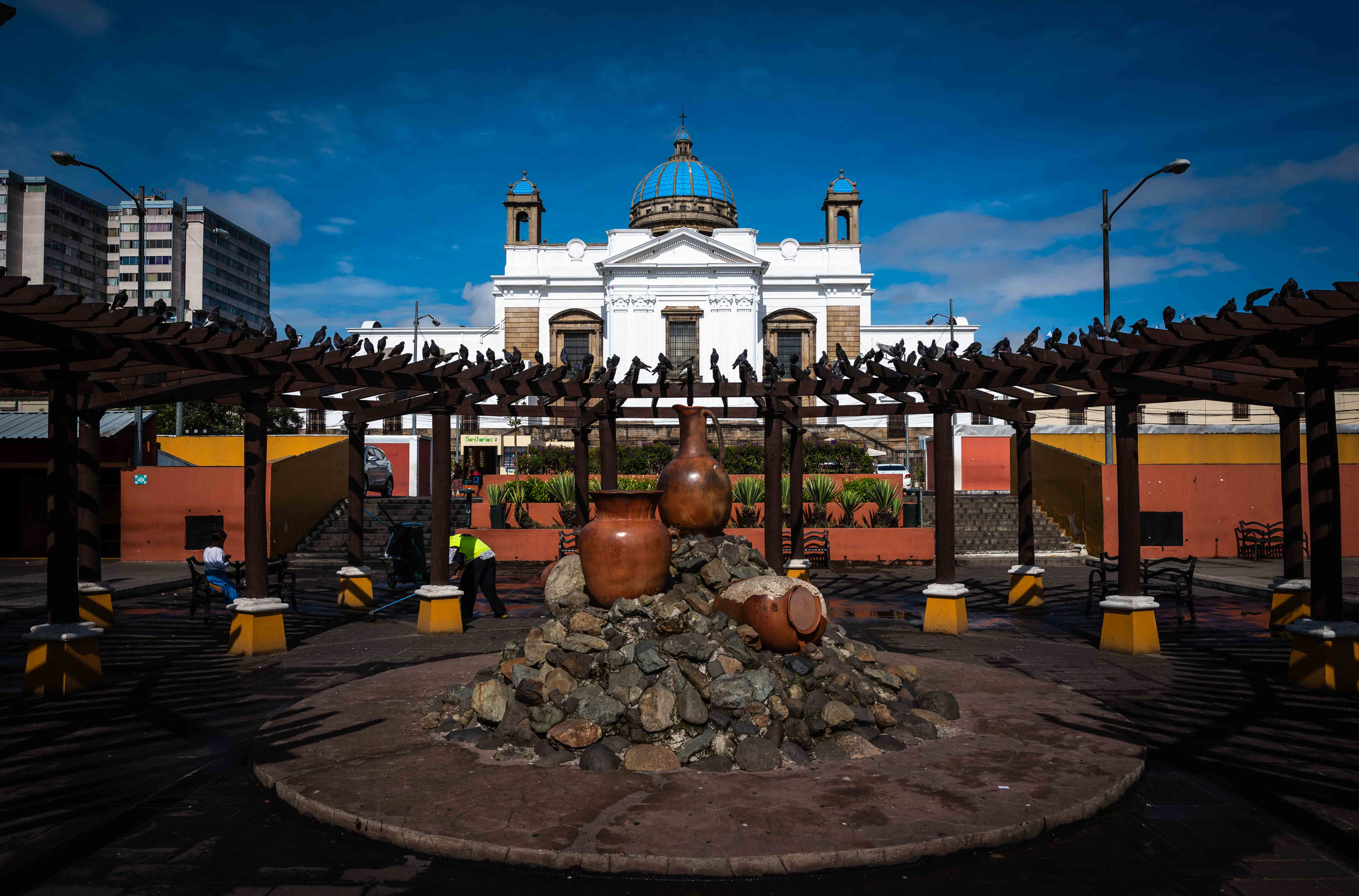 Eine Woche in Guatemala City - lukasaroundtheglobes Webseite!