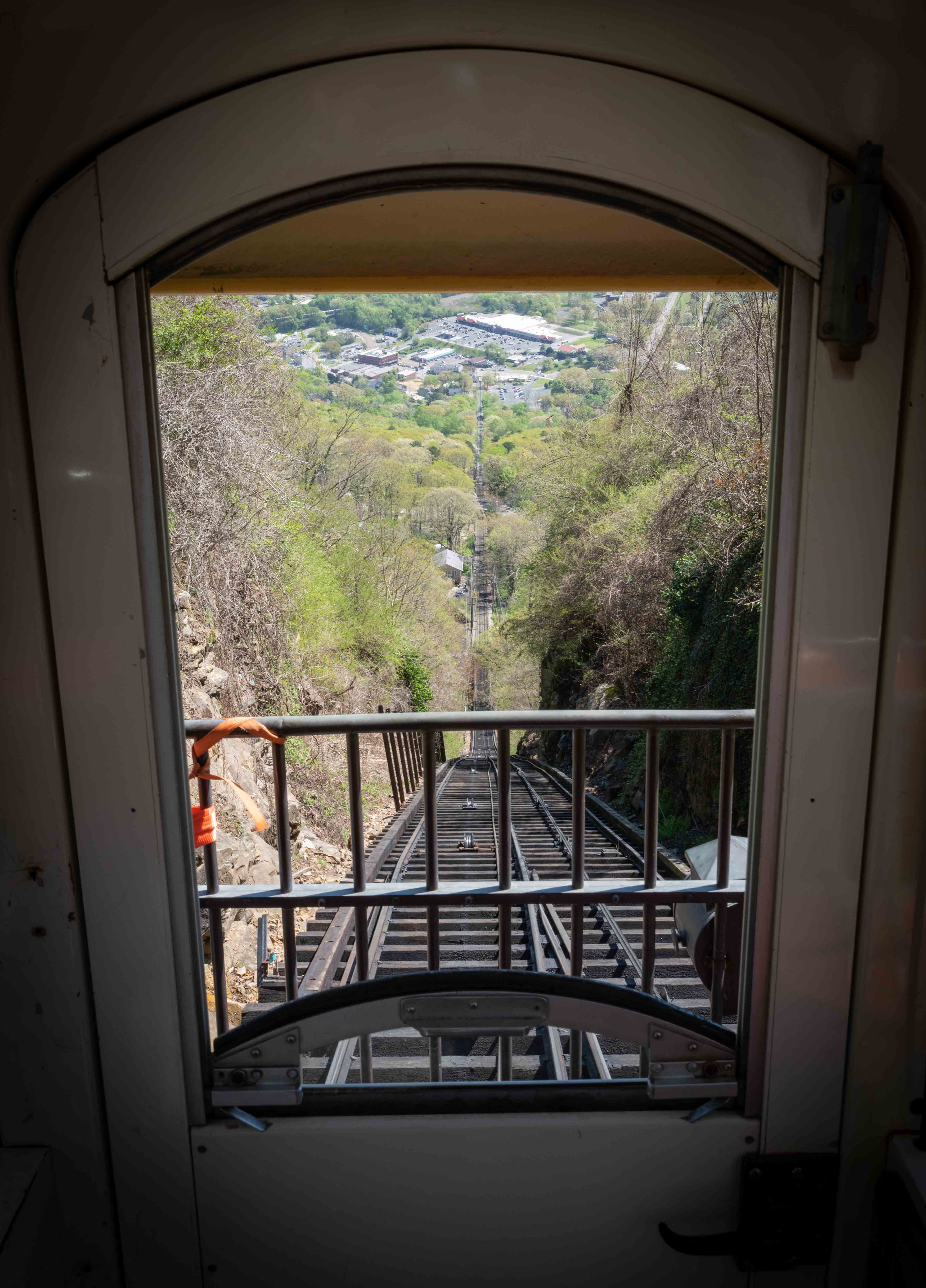 Chattanooga ChooChoo lukasaroundtheglobes Webseite!