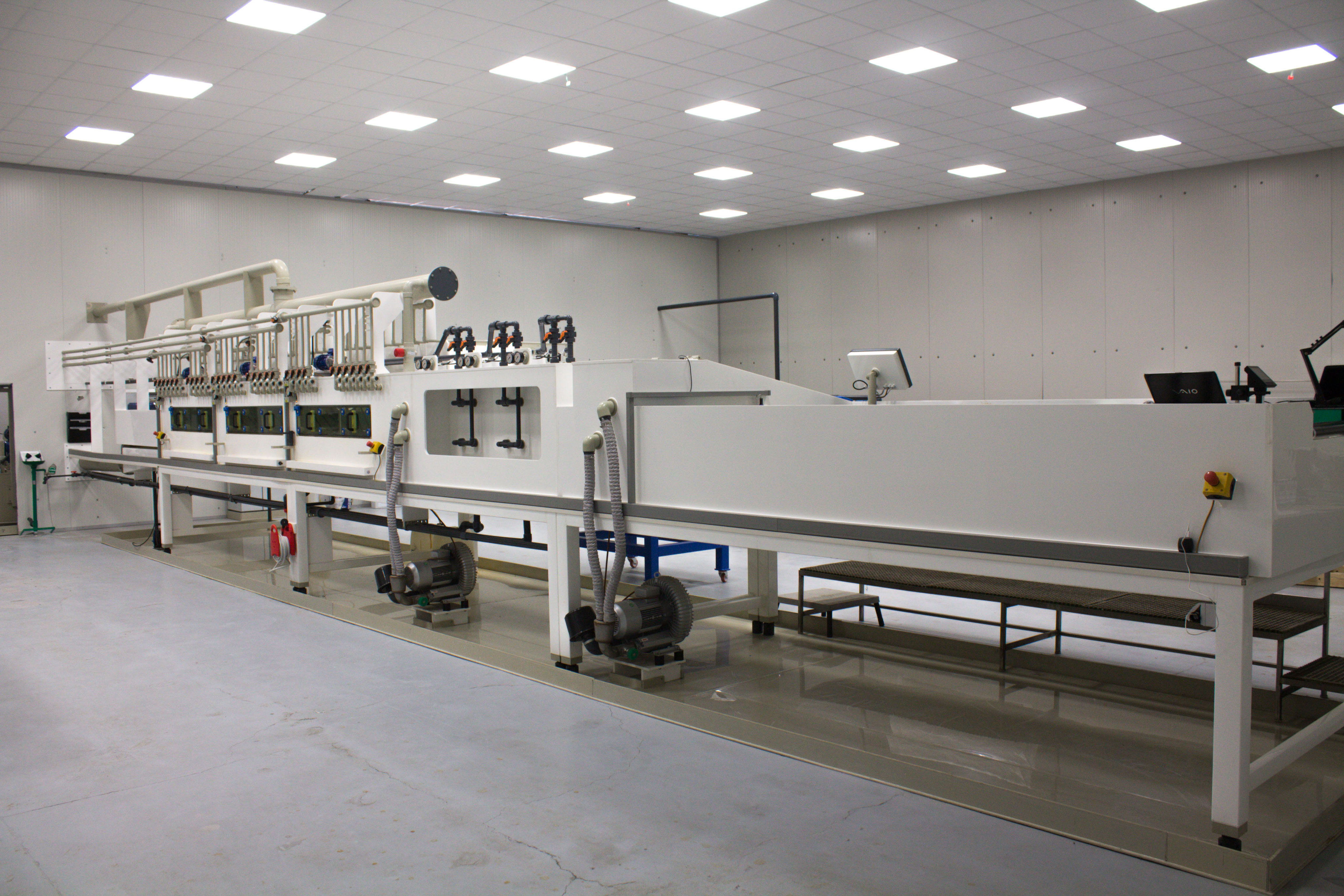 photochemical etching µCD