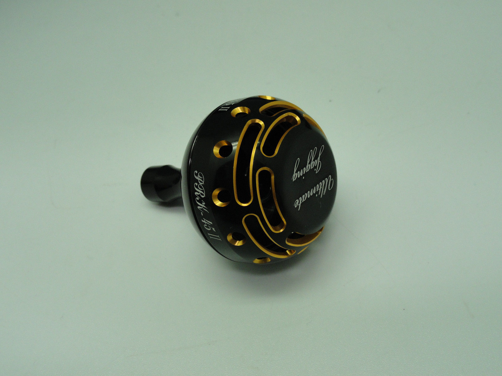 Ultimate Jigging 45mm Reel Knob Type II Jaws Fishing